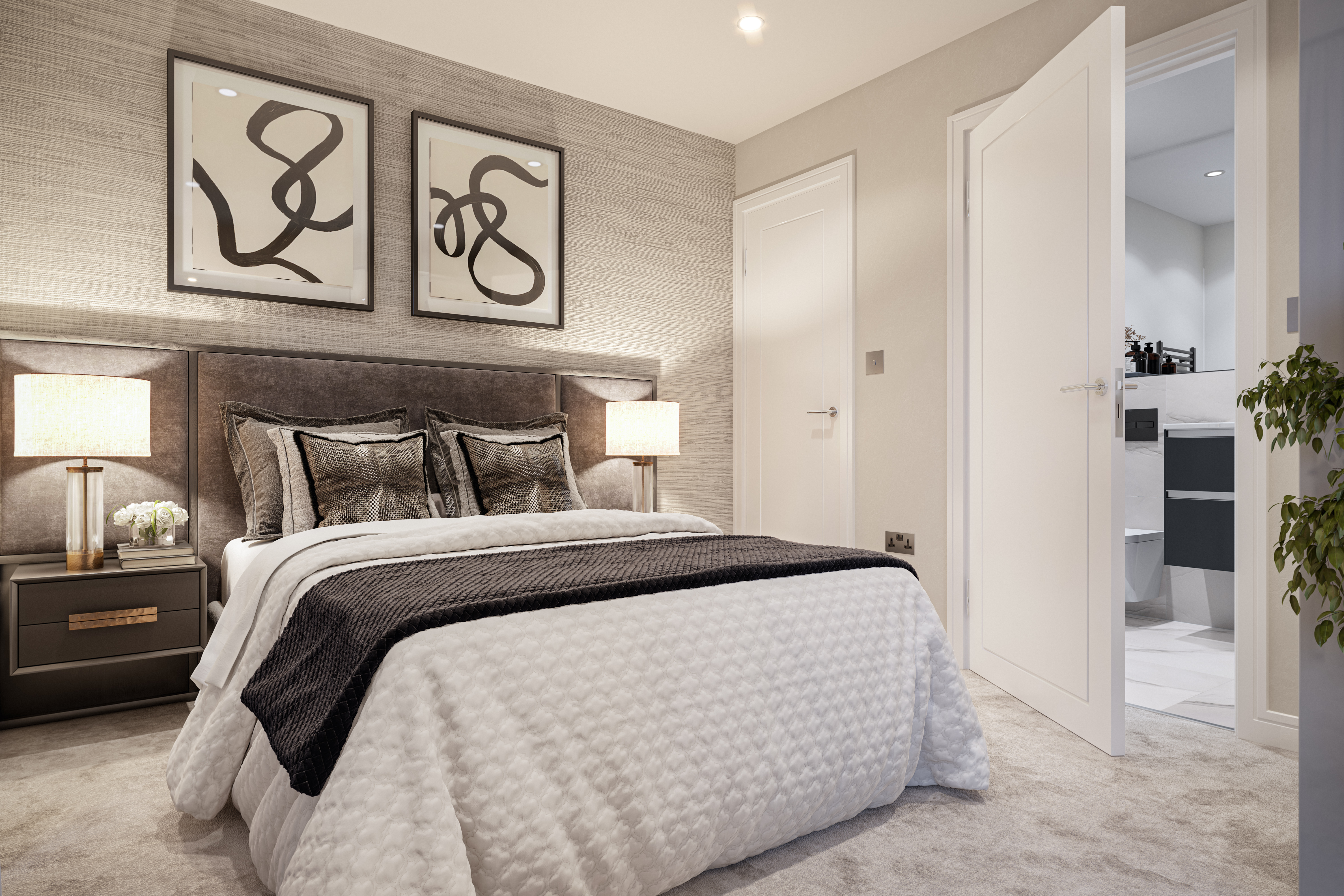 Modern Apartments in Central London