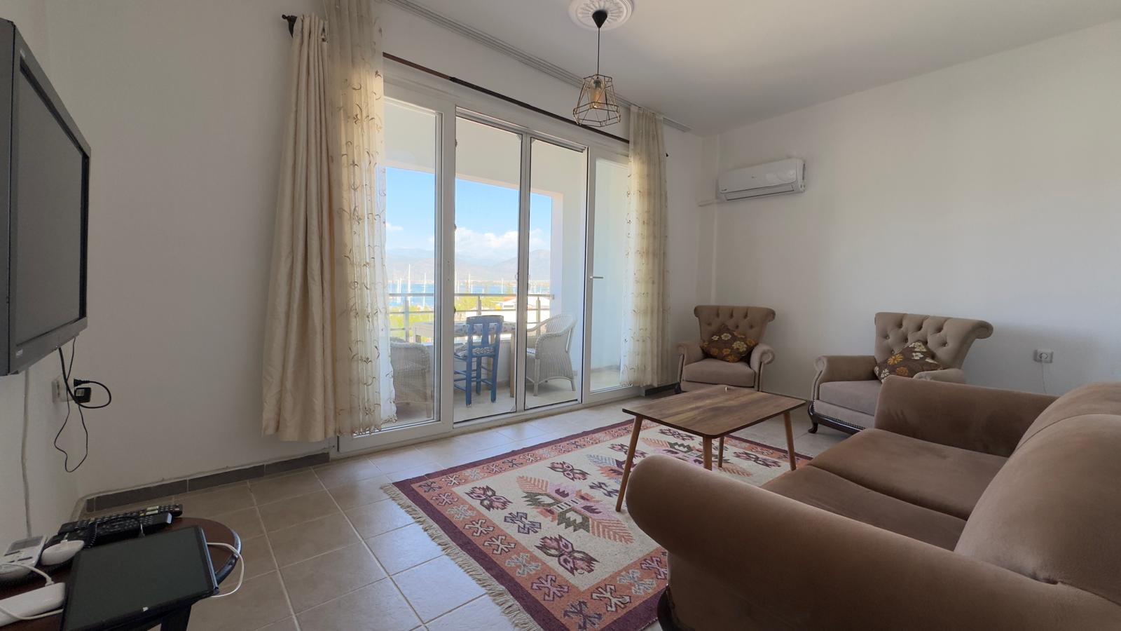 Commercial Fethiye Harbour Apartments