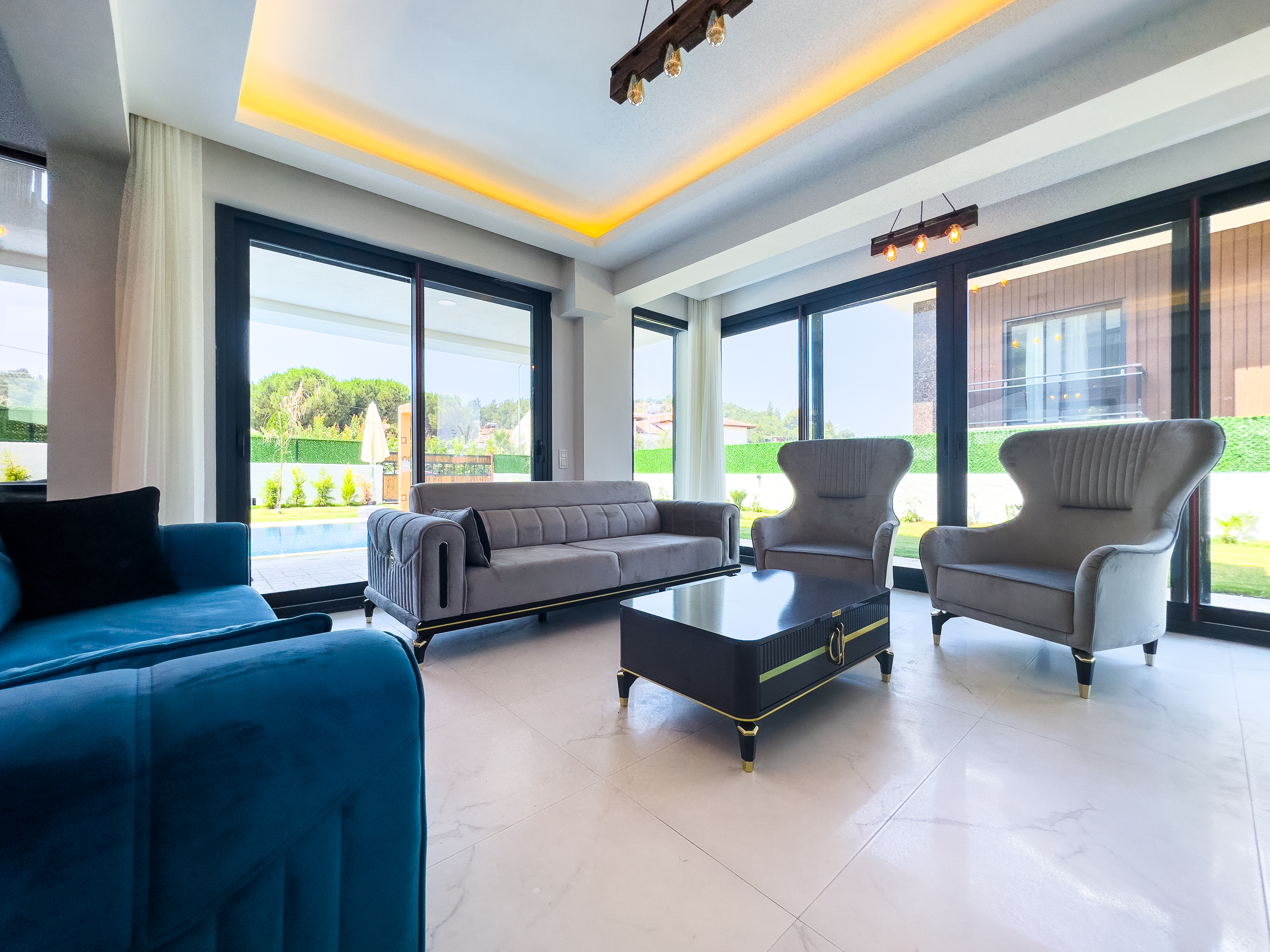 Large Luxury Villas in Fethiye