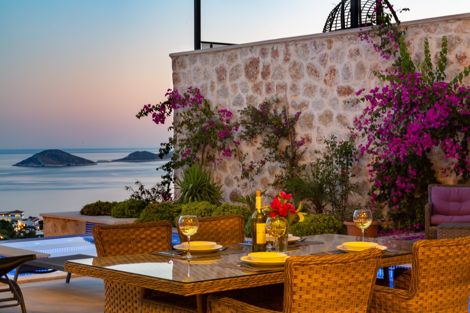 Stunning Luxury Villa in Kalkan