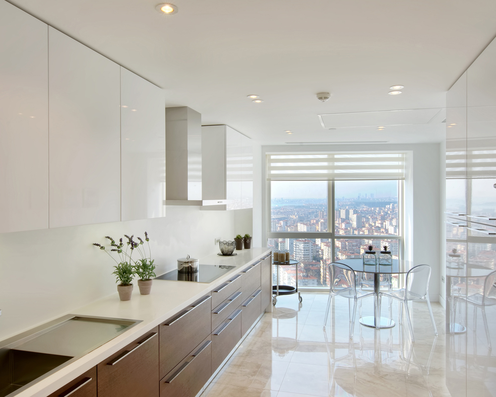 Luxury Apartment in Kadikoy