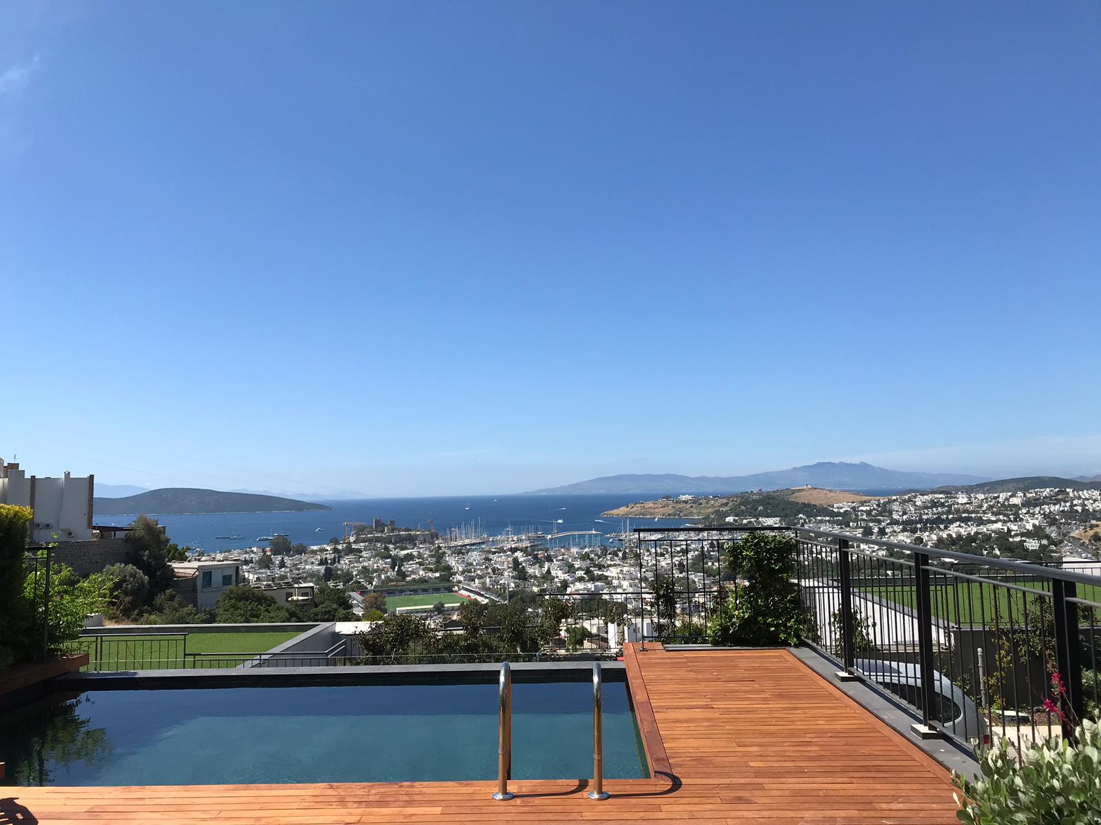 Luxury Properties in Bodrum