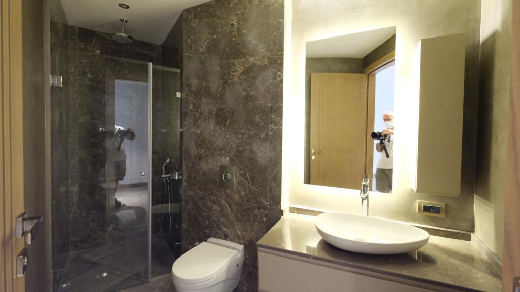 Luxury Sea-View Villa in Bodrum