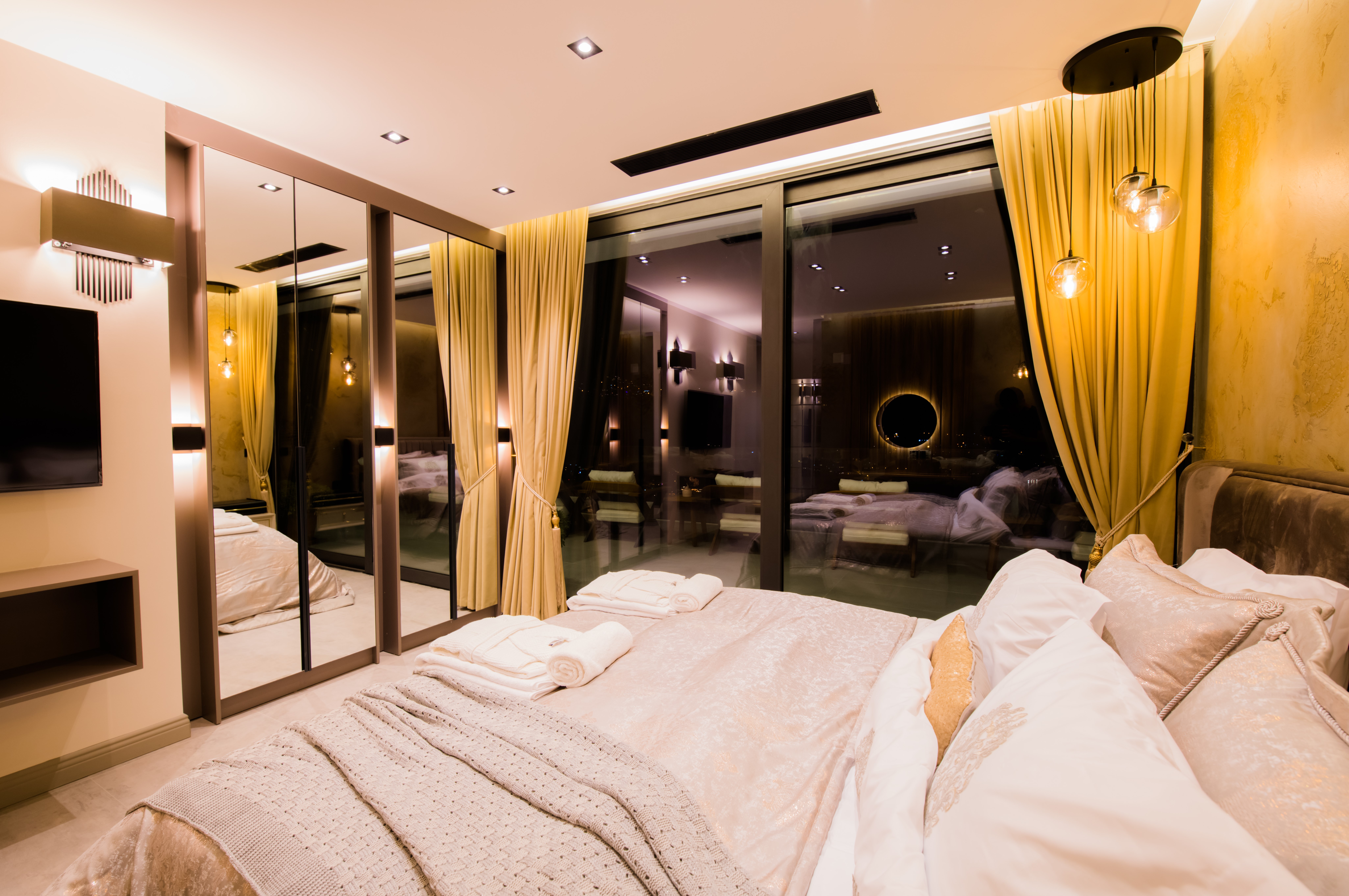 New Luxury Villa For Sale In Kalkan