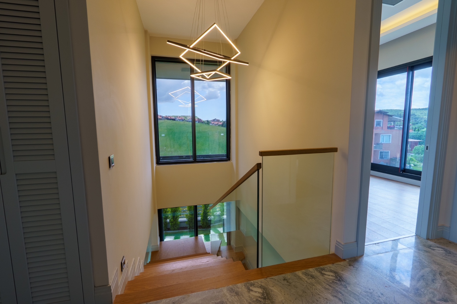 Modern Villas in Izmir