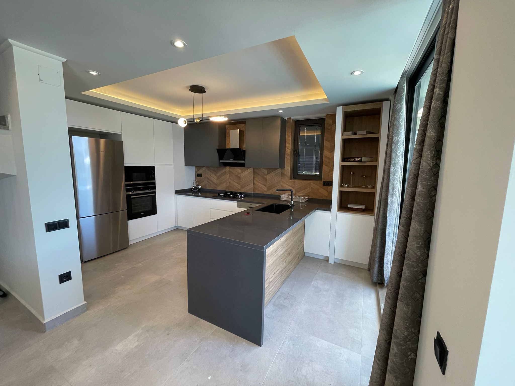 Brand New Villa in Kalkan