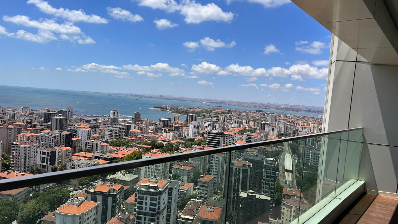 Luxury Penthouse in Istanbul