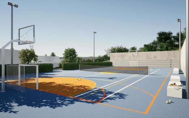 Modern Villa in Loures