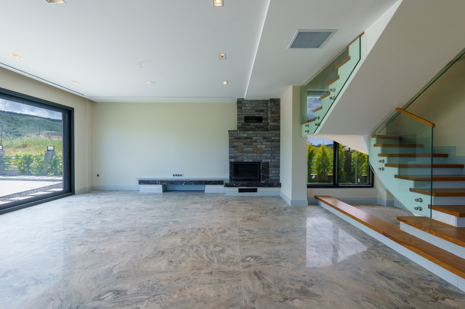 Modern Villas in Izmir