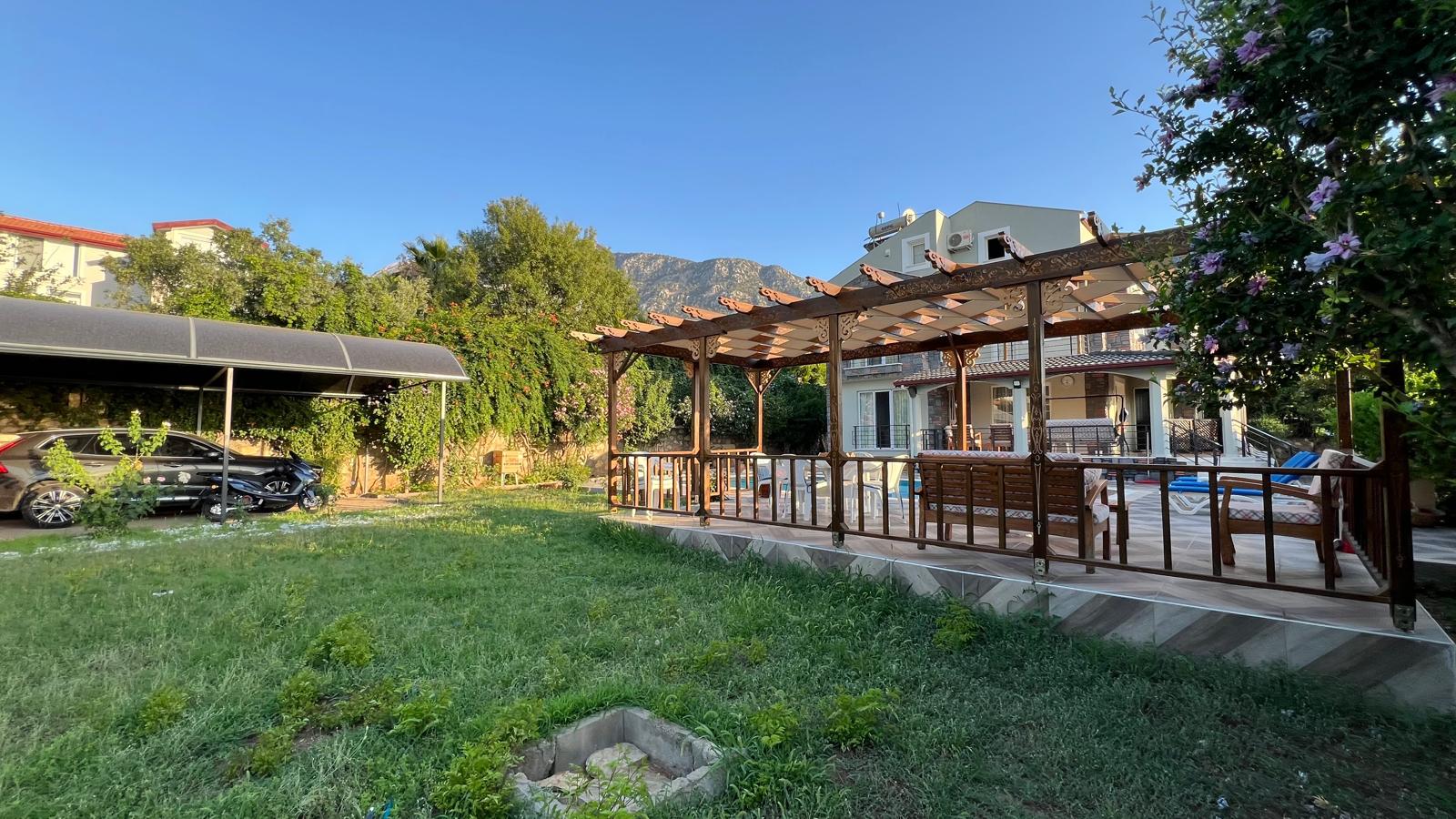 Citizenship Villa in Ovacik