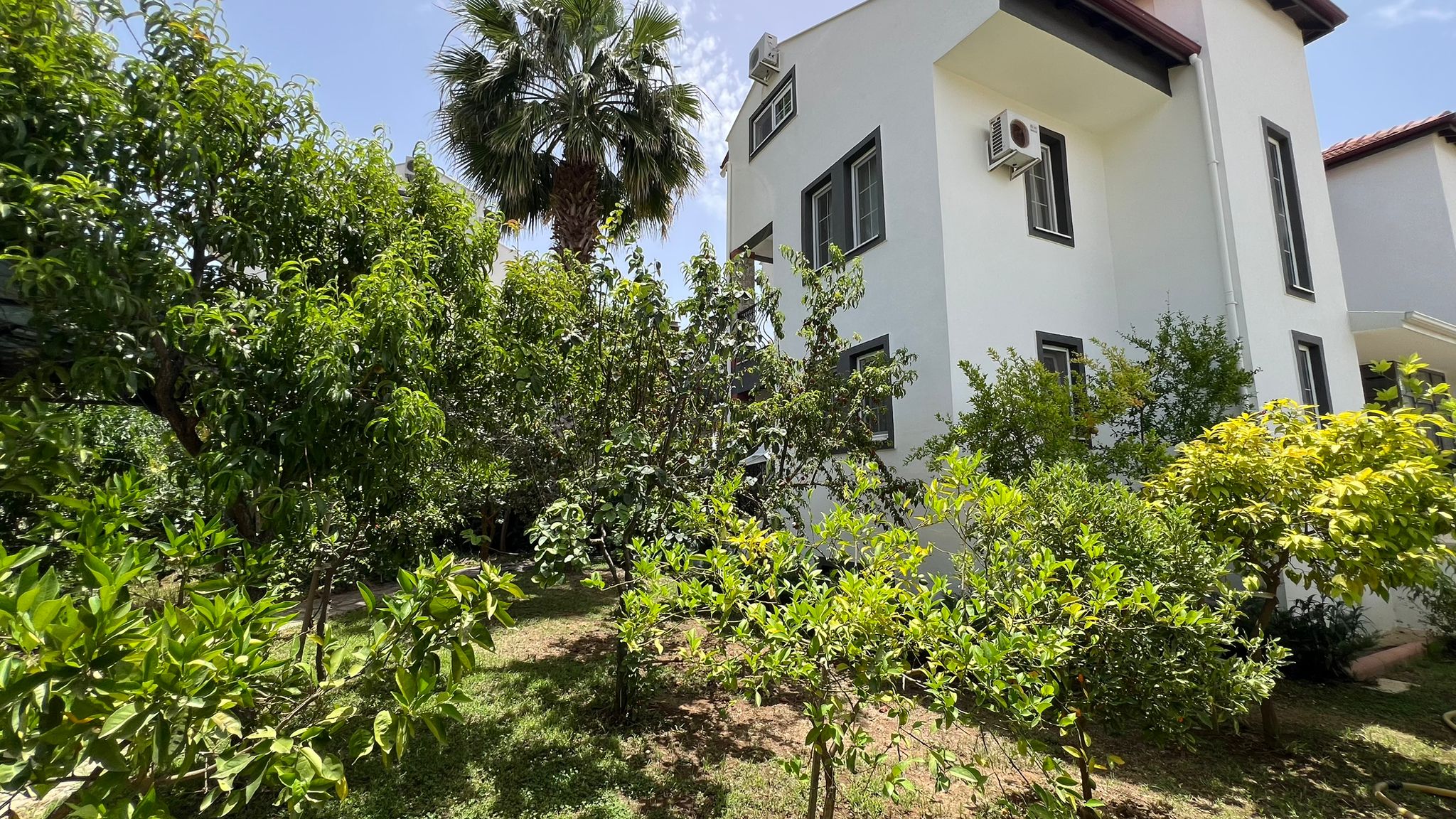 Spacious Semi-Detached Ciftlik Villa