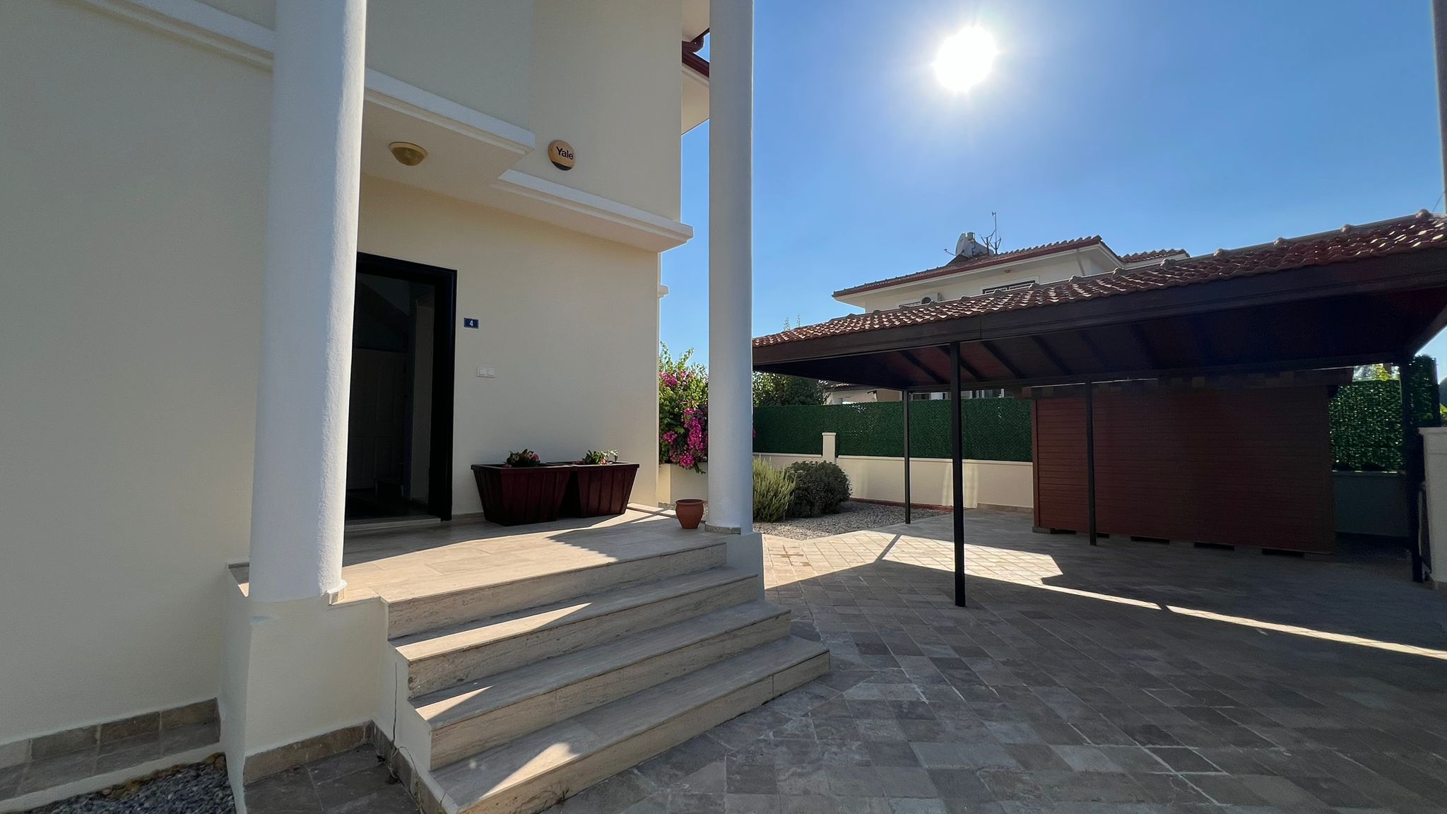 Spacious Villa in Koca Calis
