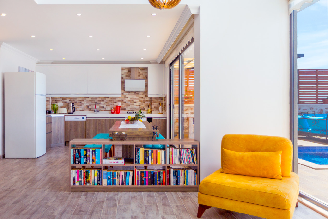 Luxury Panoramic Sea-View Villa