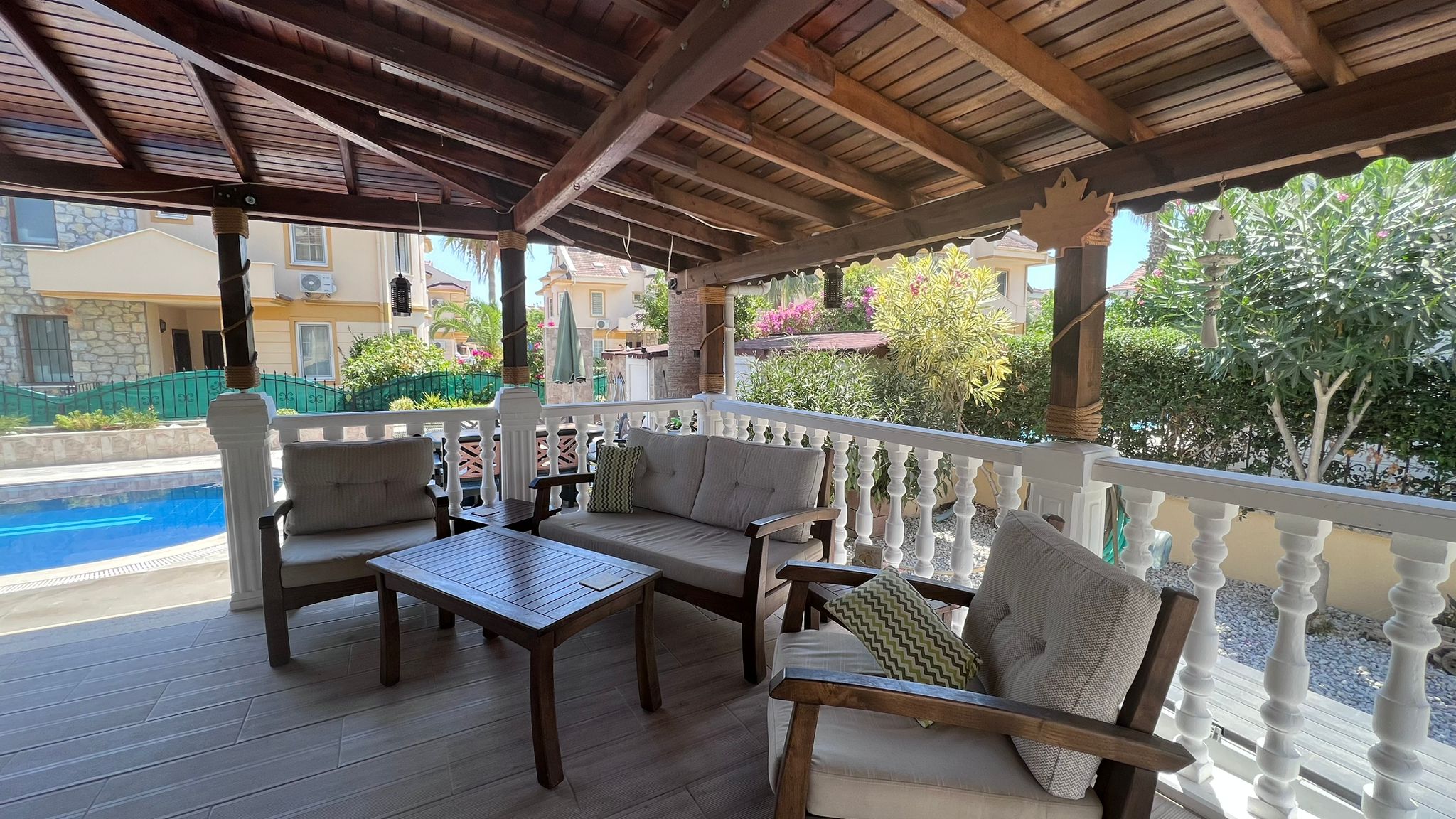 Large Detached Villa in Calis