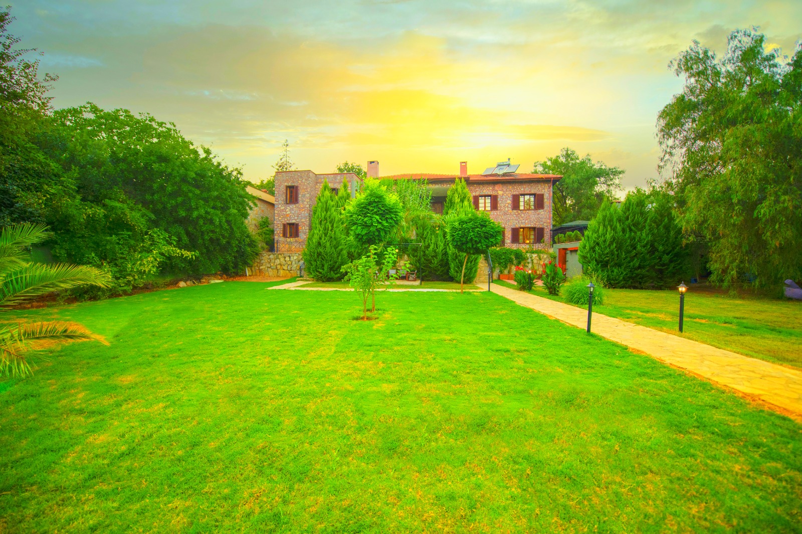 Stunning Property in Kayakoy