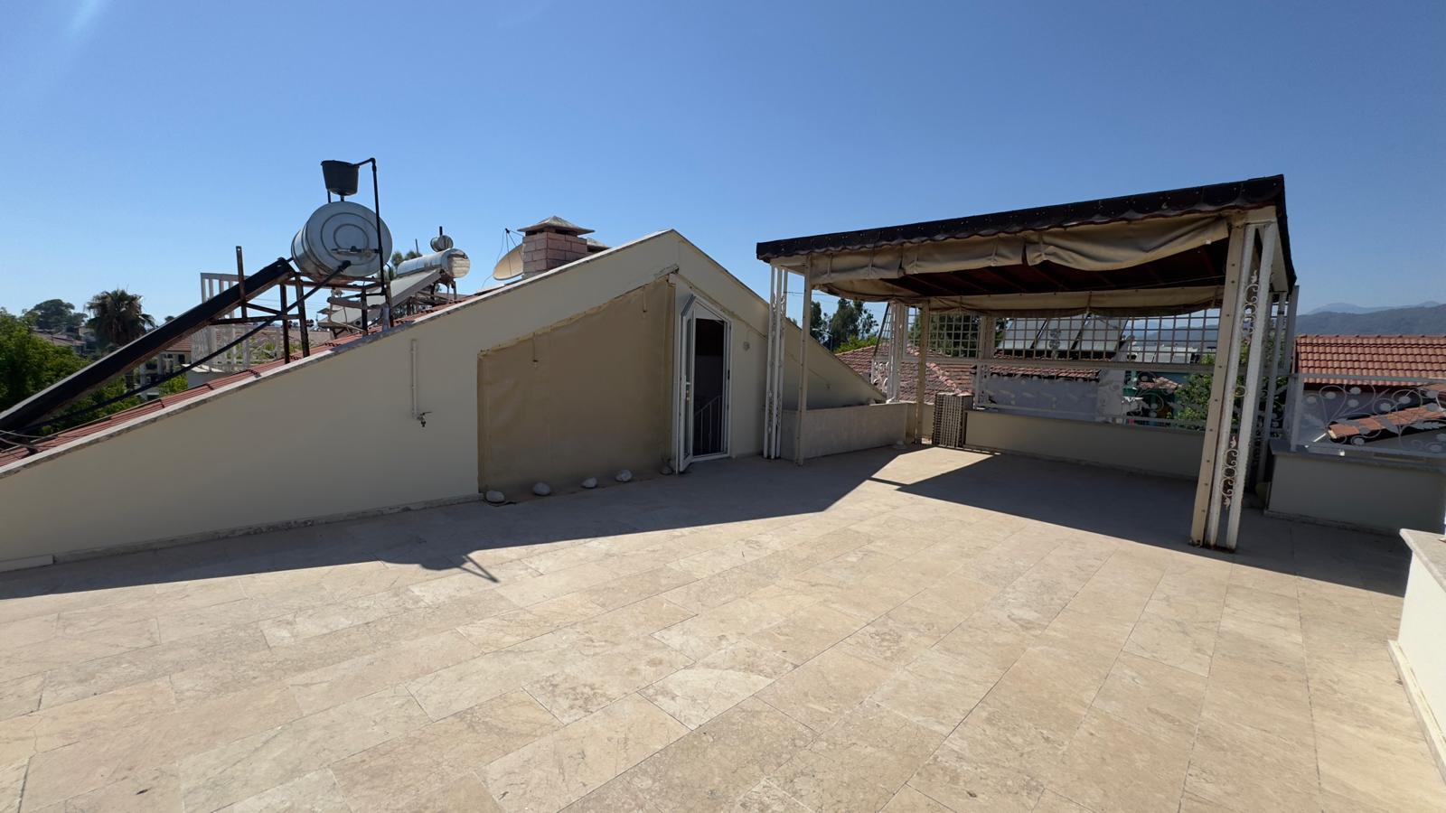 Spacious 3-Bedroom Villa in Calis