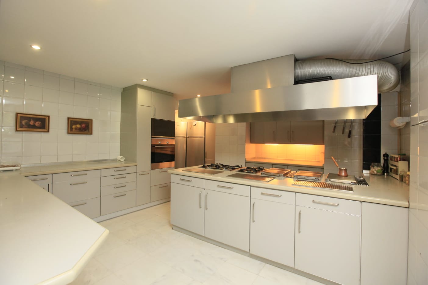 Stunning Contemporary Mansion For Sale In Istanbul