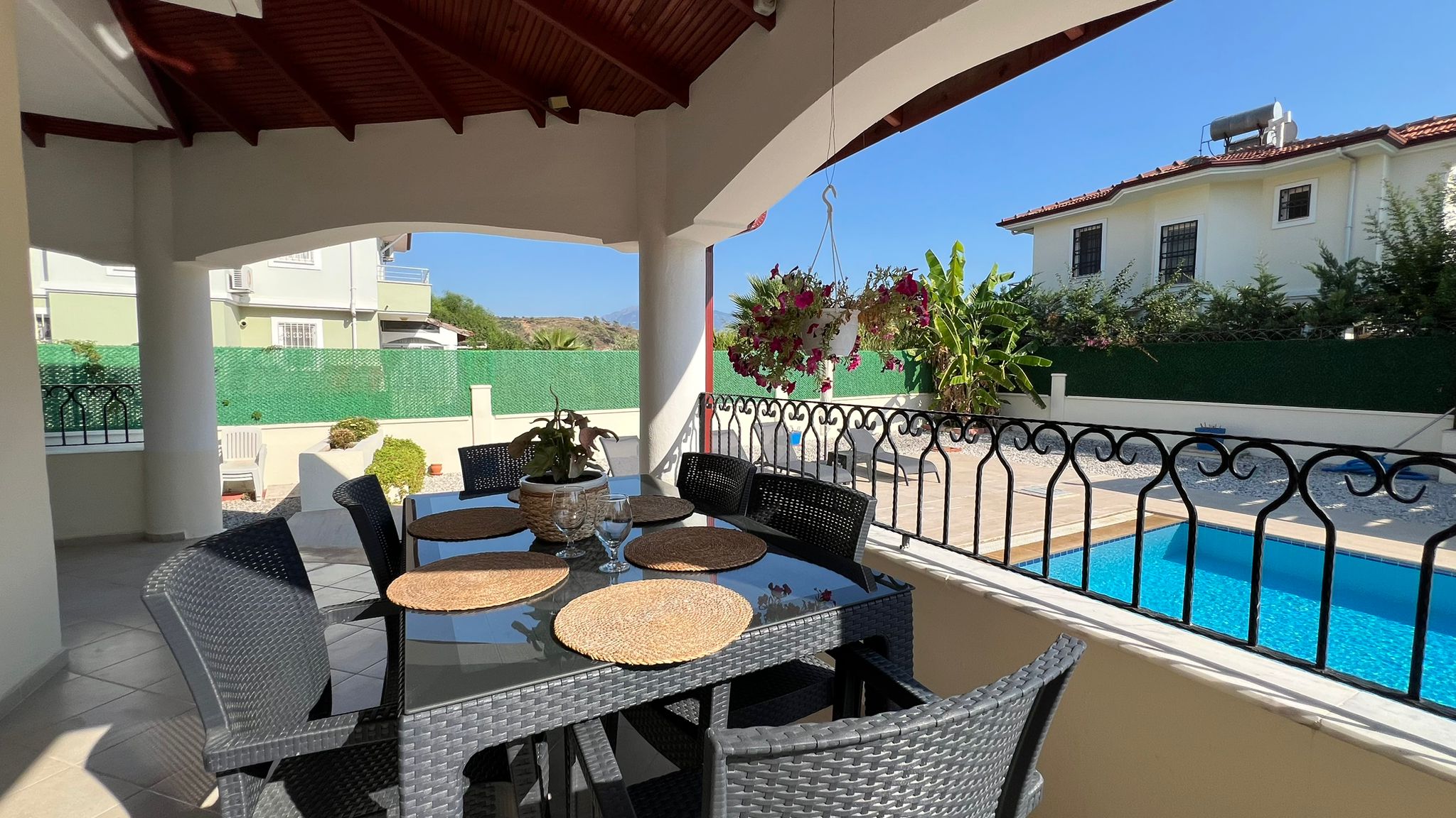 Spacious Villa in Koca Calis