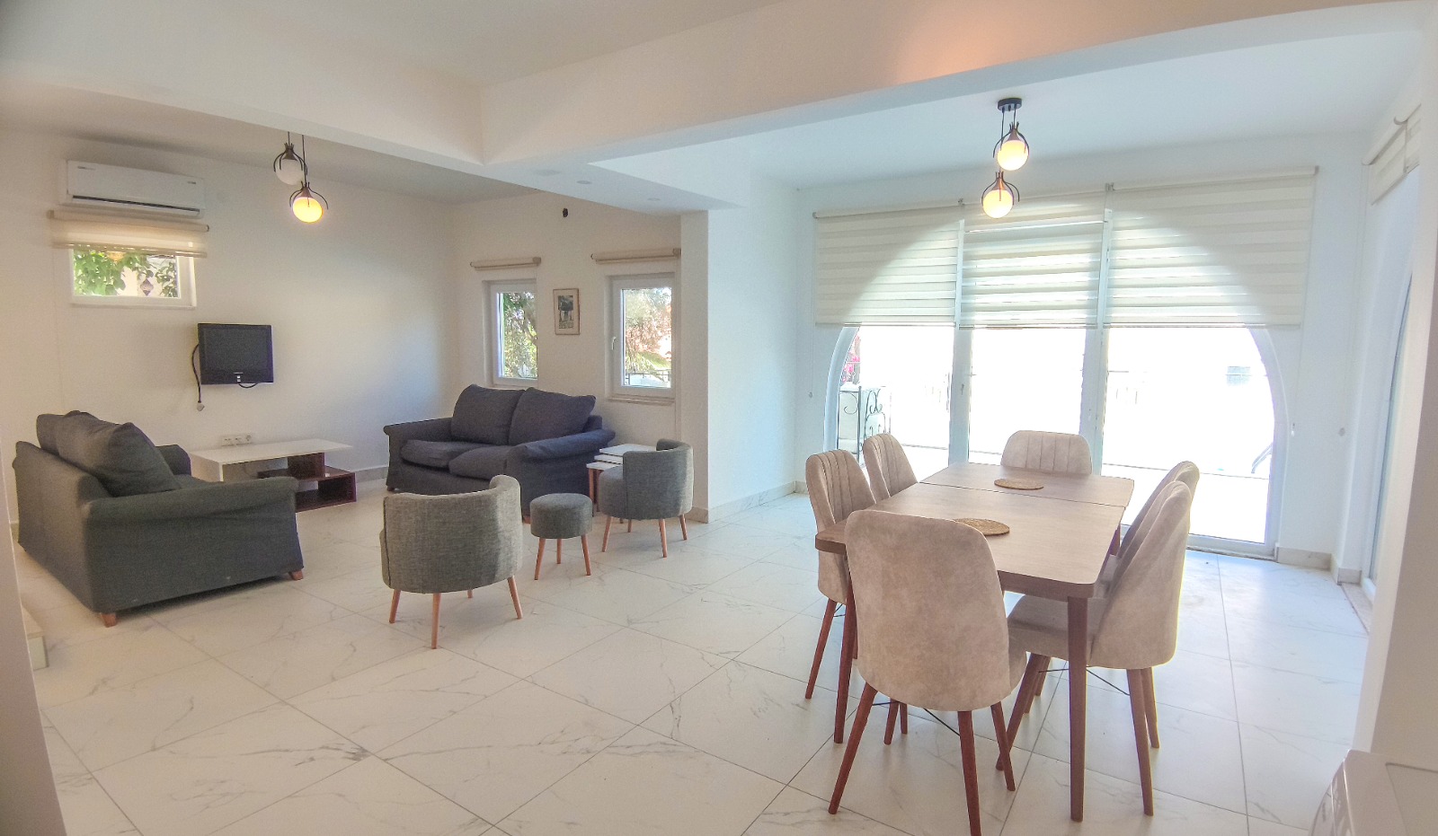 Modern Villa in Kalkan