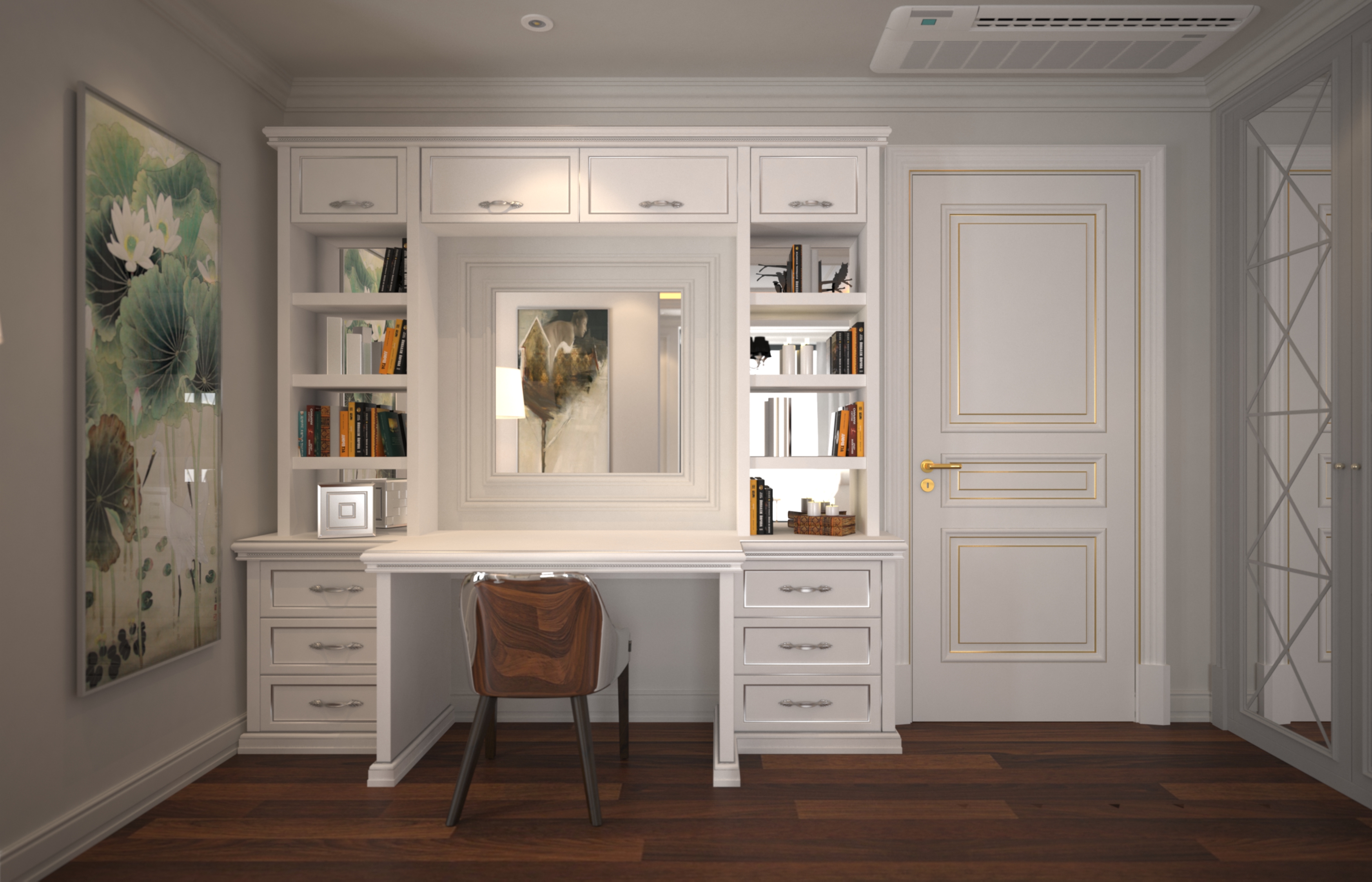 Contemporary Villa in Istanbul