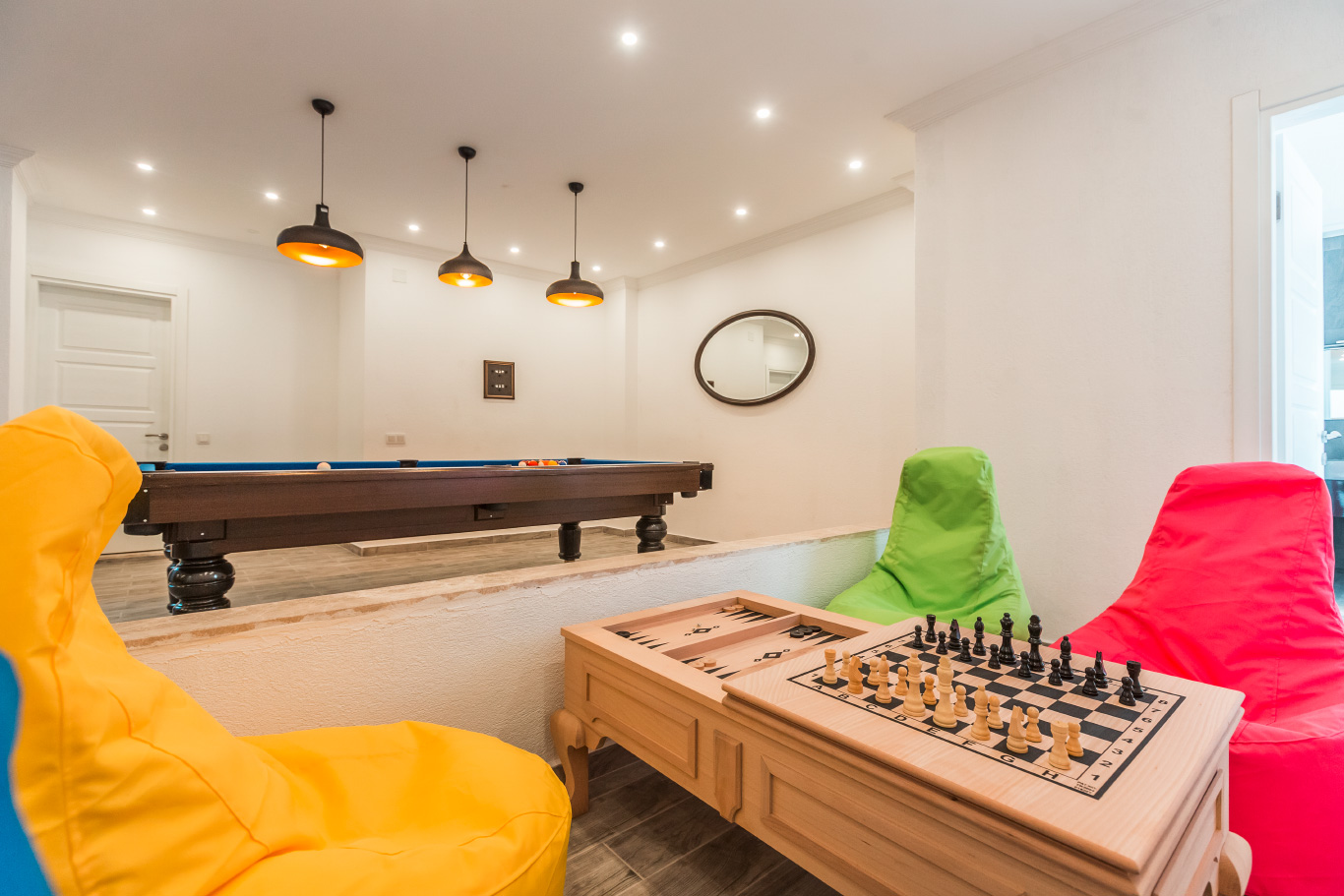 Luxury Panoramic Sea-View Villa