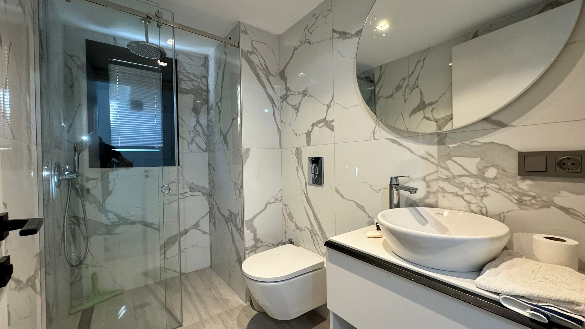 Seaside Villas in Bodrum