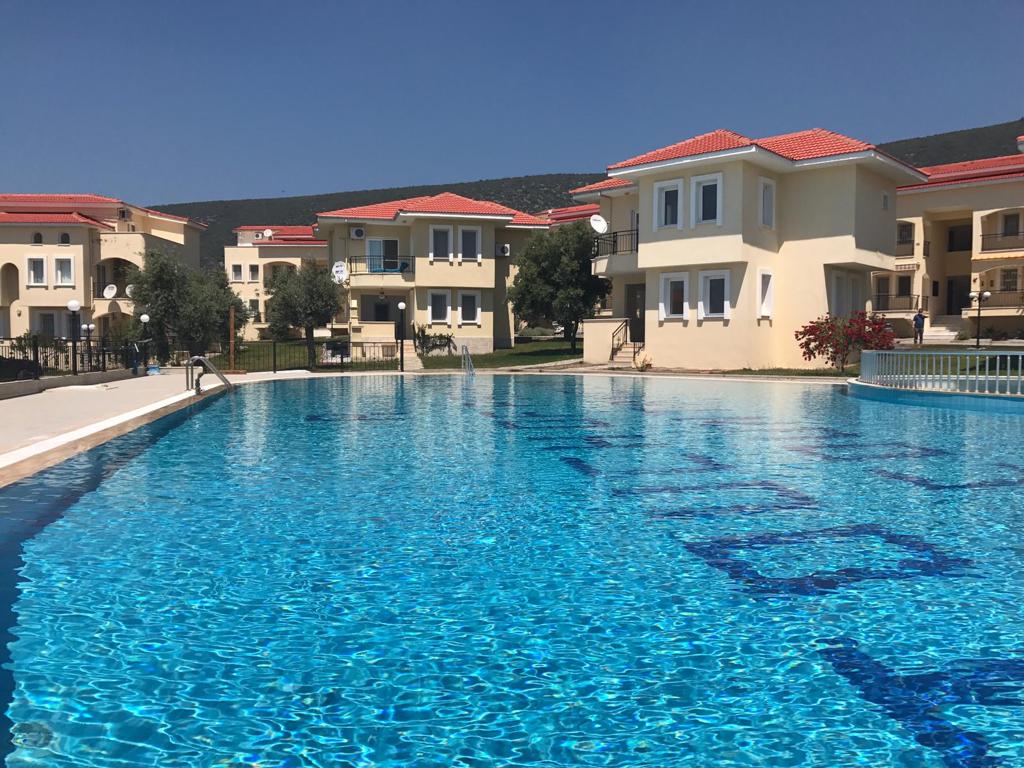 Large Sea-View Villa in Didim