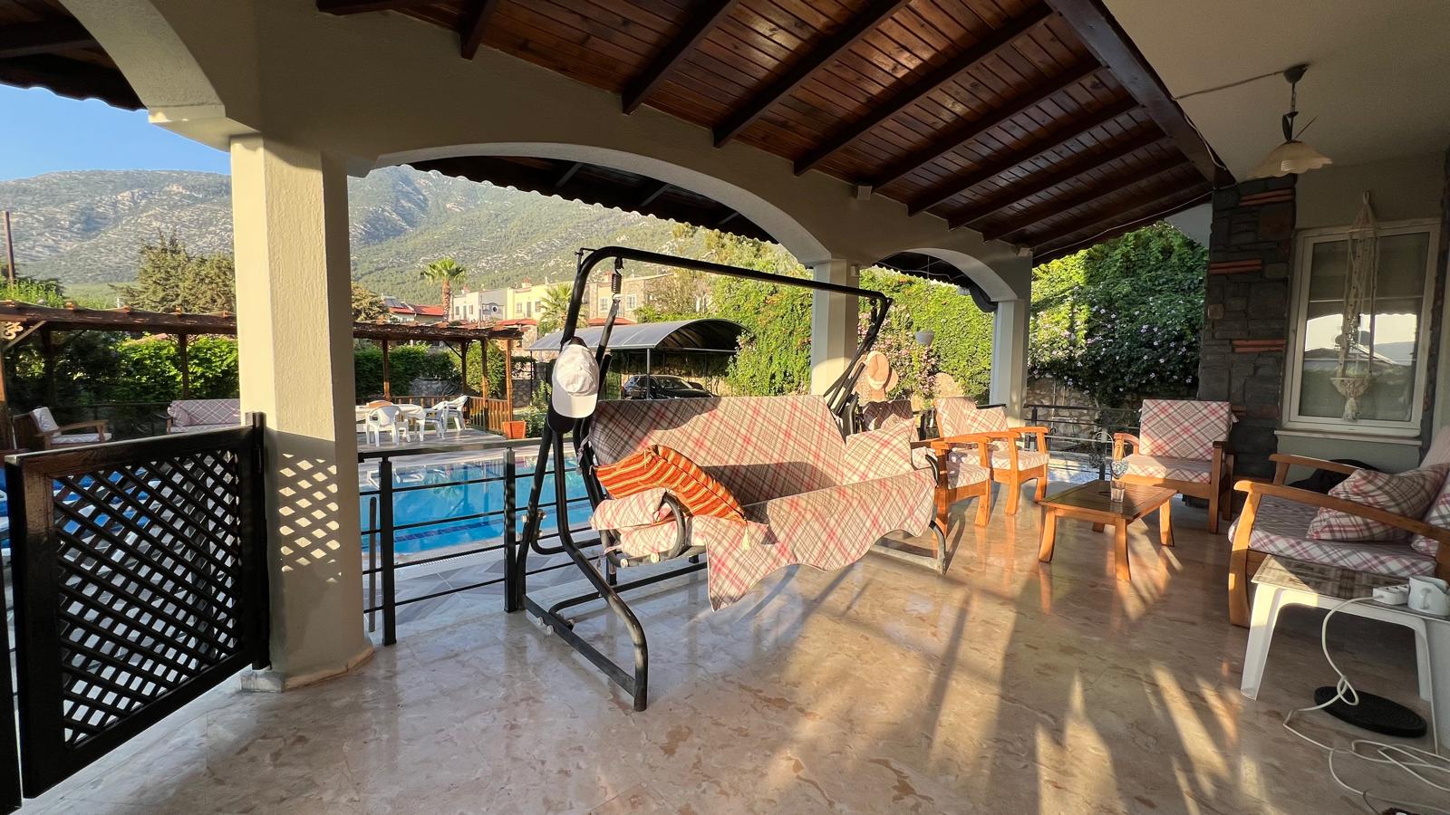 Citizenship Villa in Ovacik