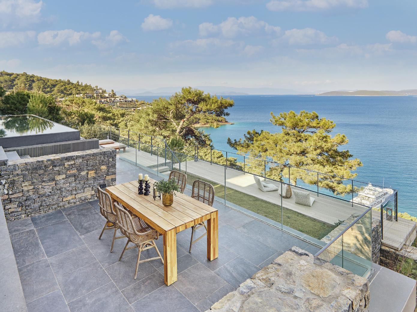 Bodrum Mansion by the Sea