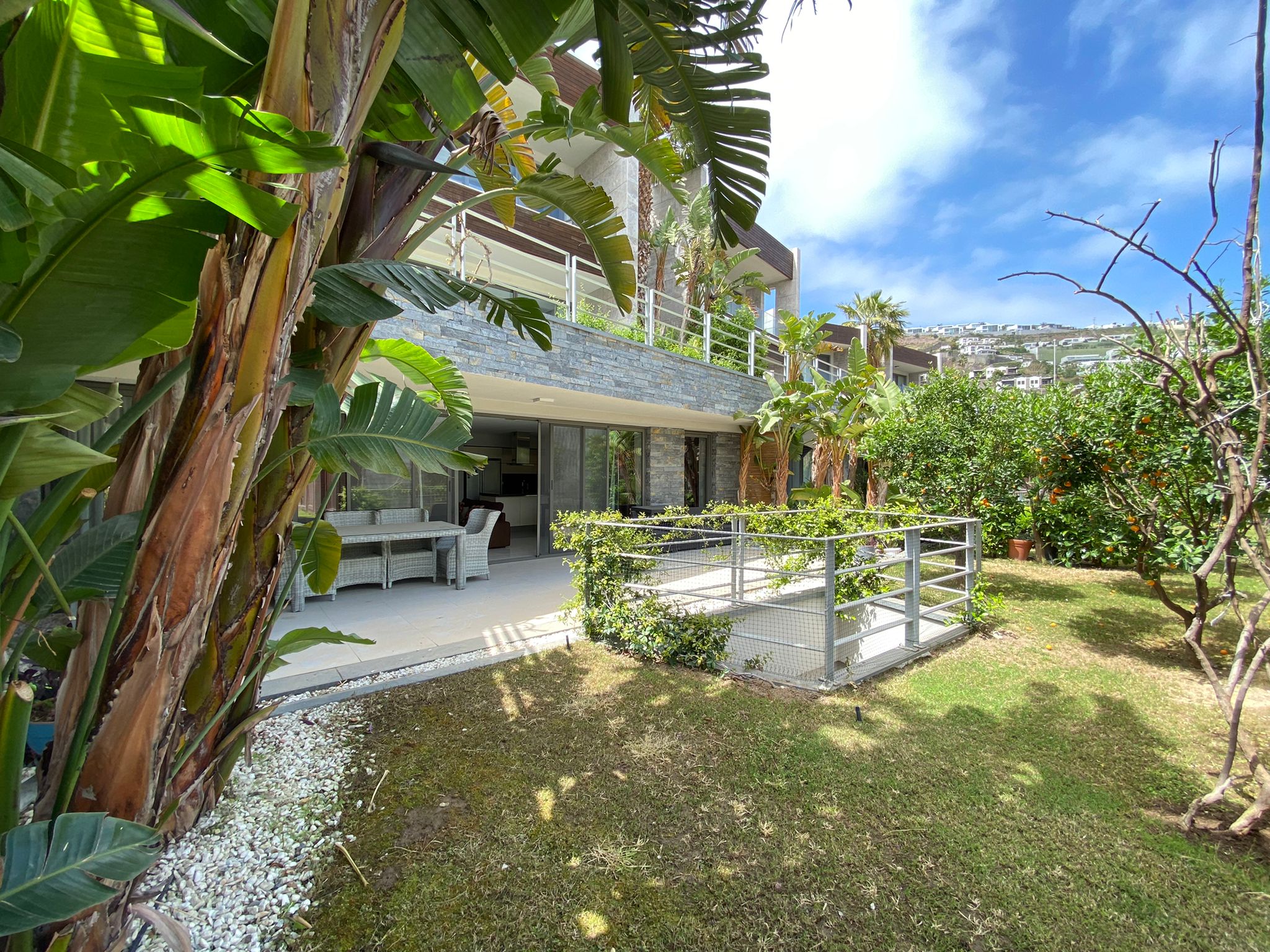 Luxury Duplex Apartments in Bodrum