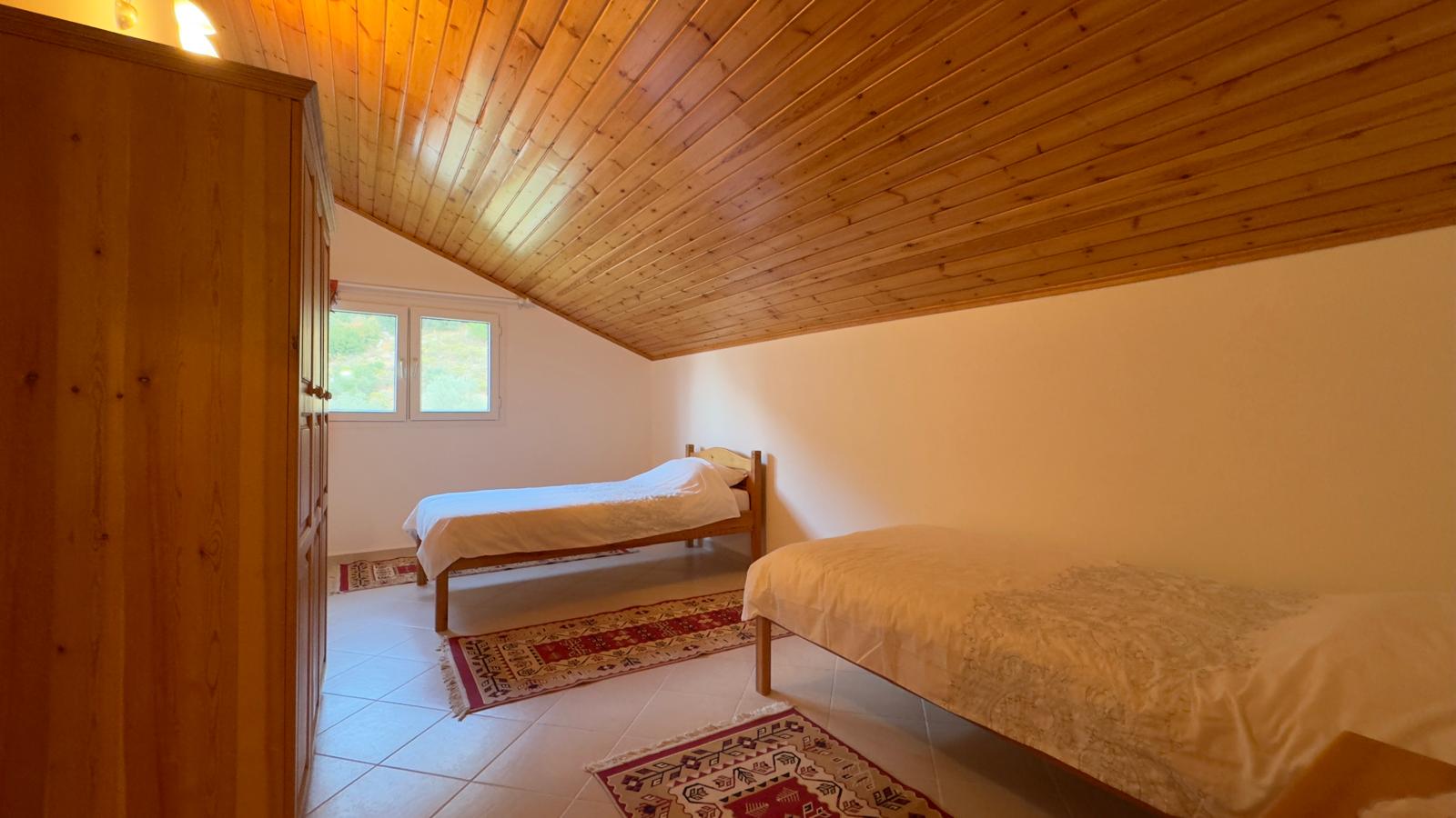 Family Duplex Apartment in Fethiye