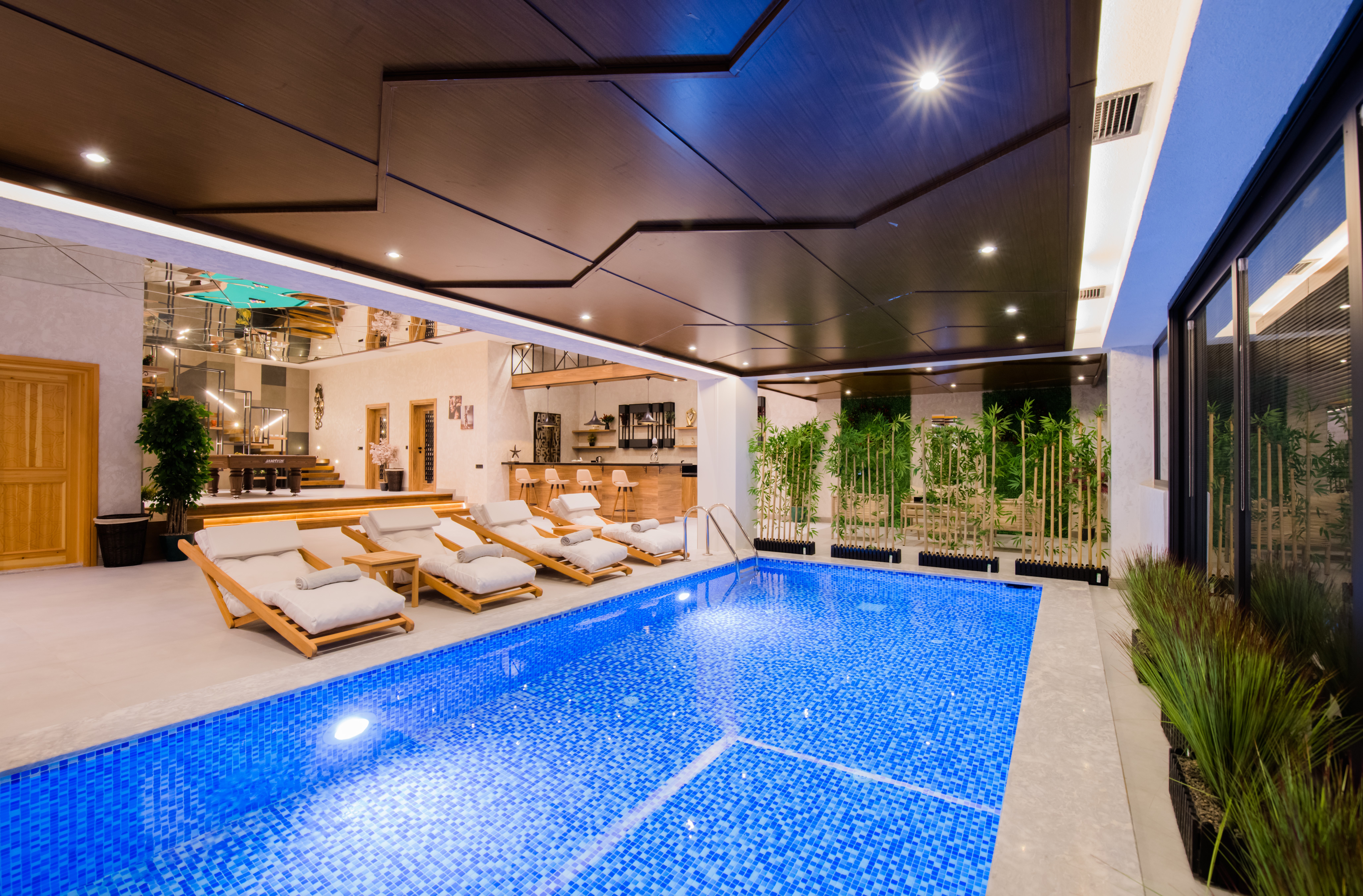 New Luxury Villa For Sale In Kalkan