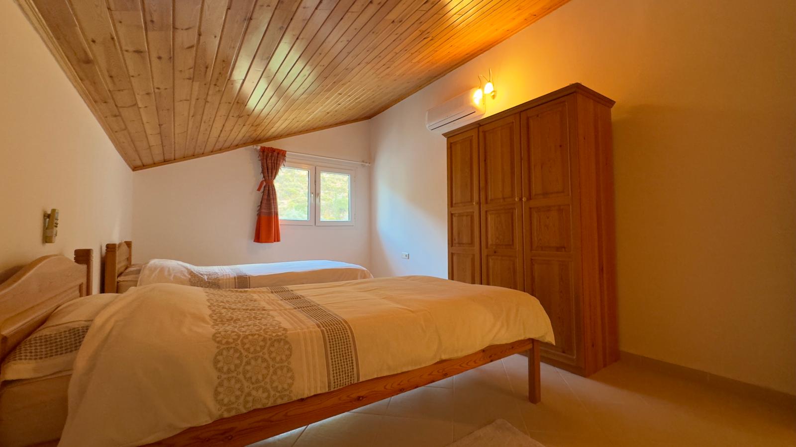 Family Duplex Apartment in Fethiye