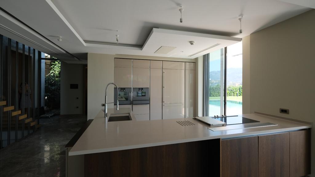 Luxury Sea-View Villa in Bodrum