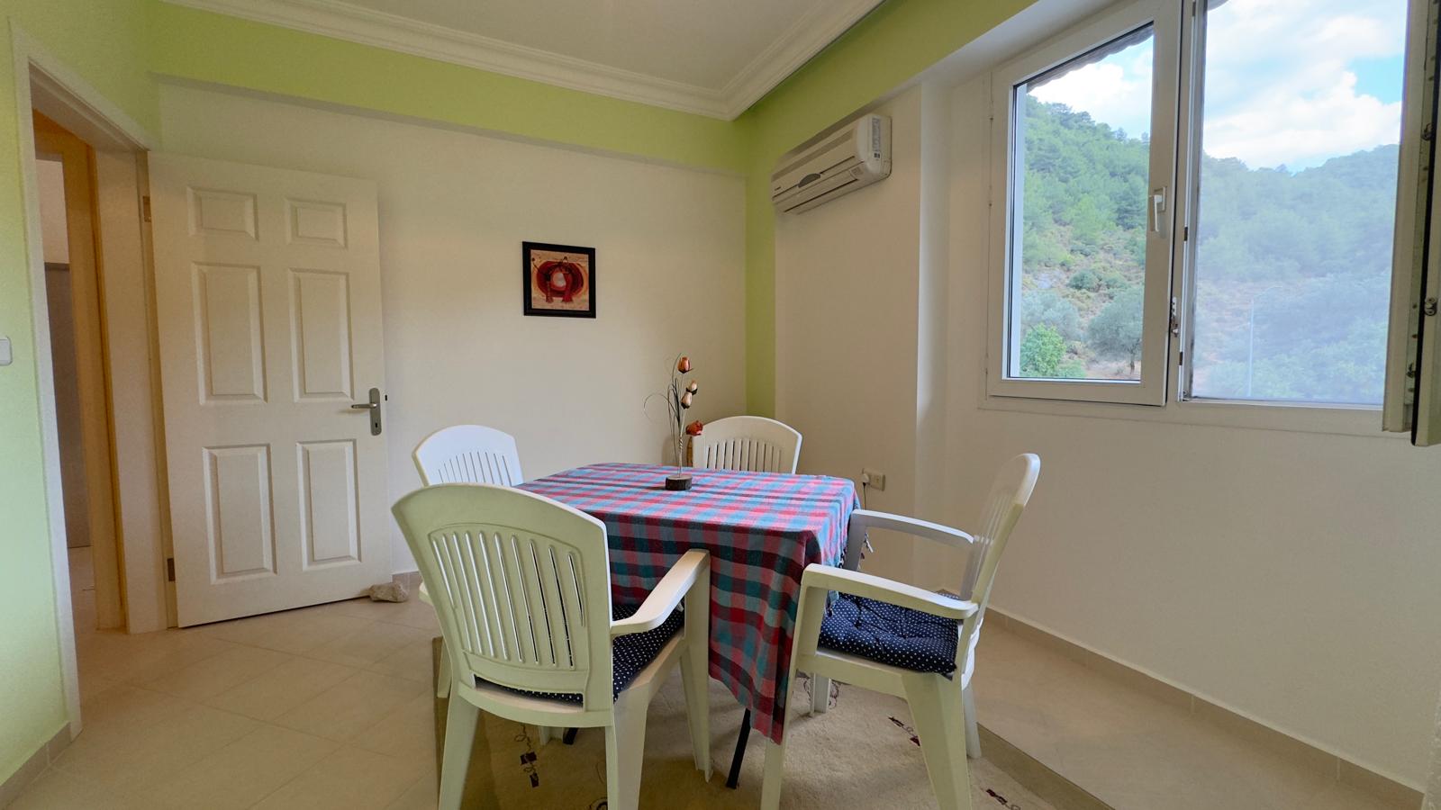 Family Duplex Apartment in Fethiye