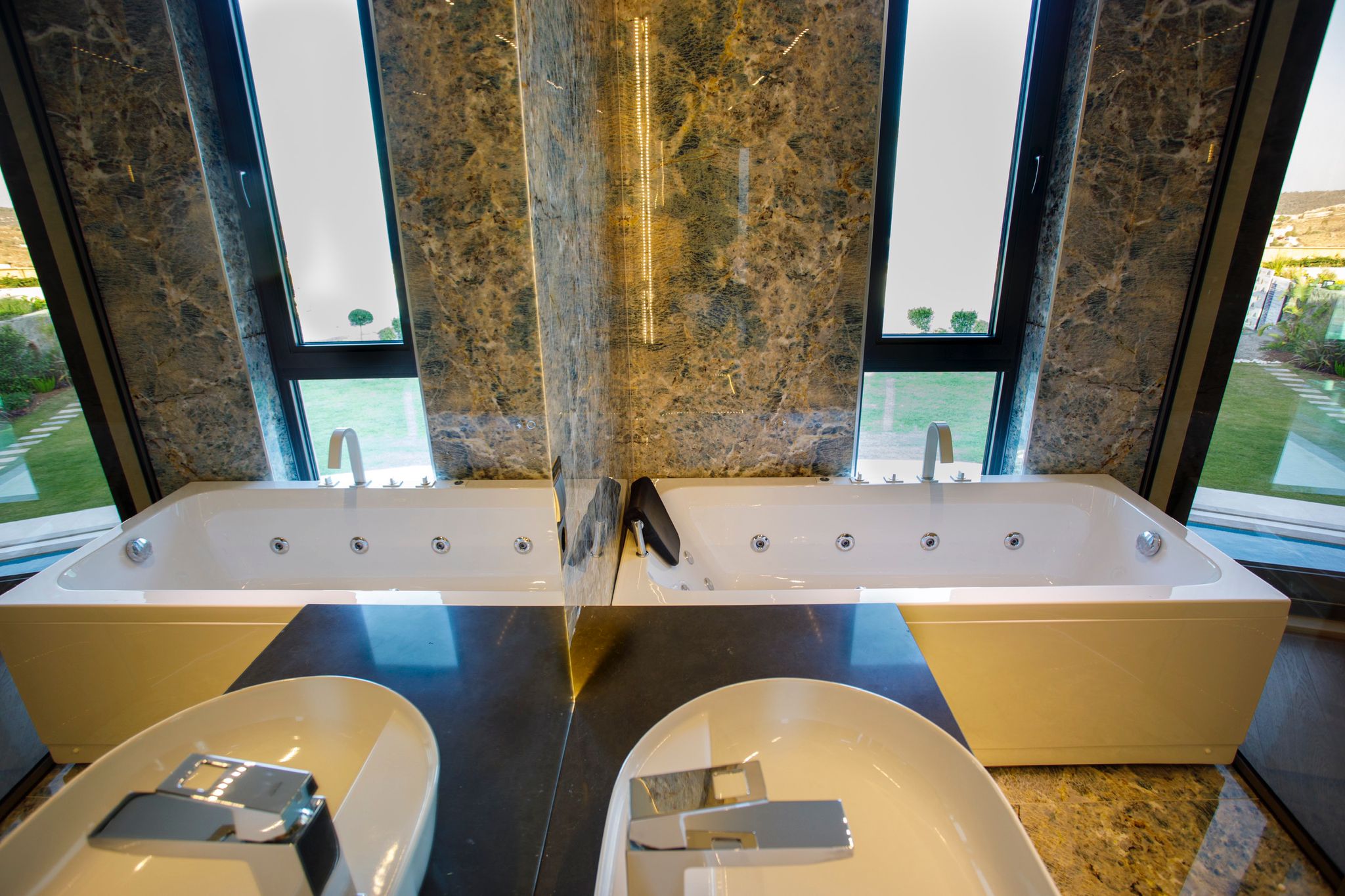 Luxury Modern Villas in Bodrum