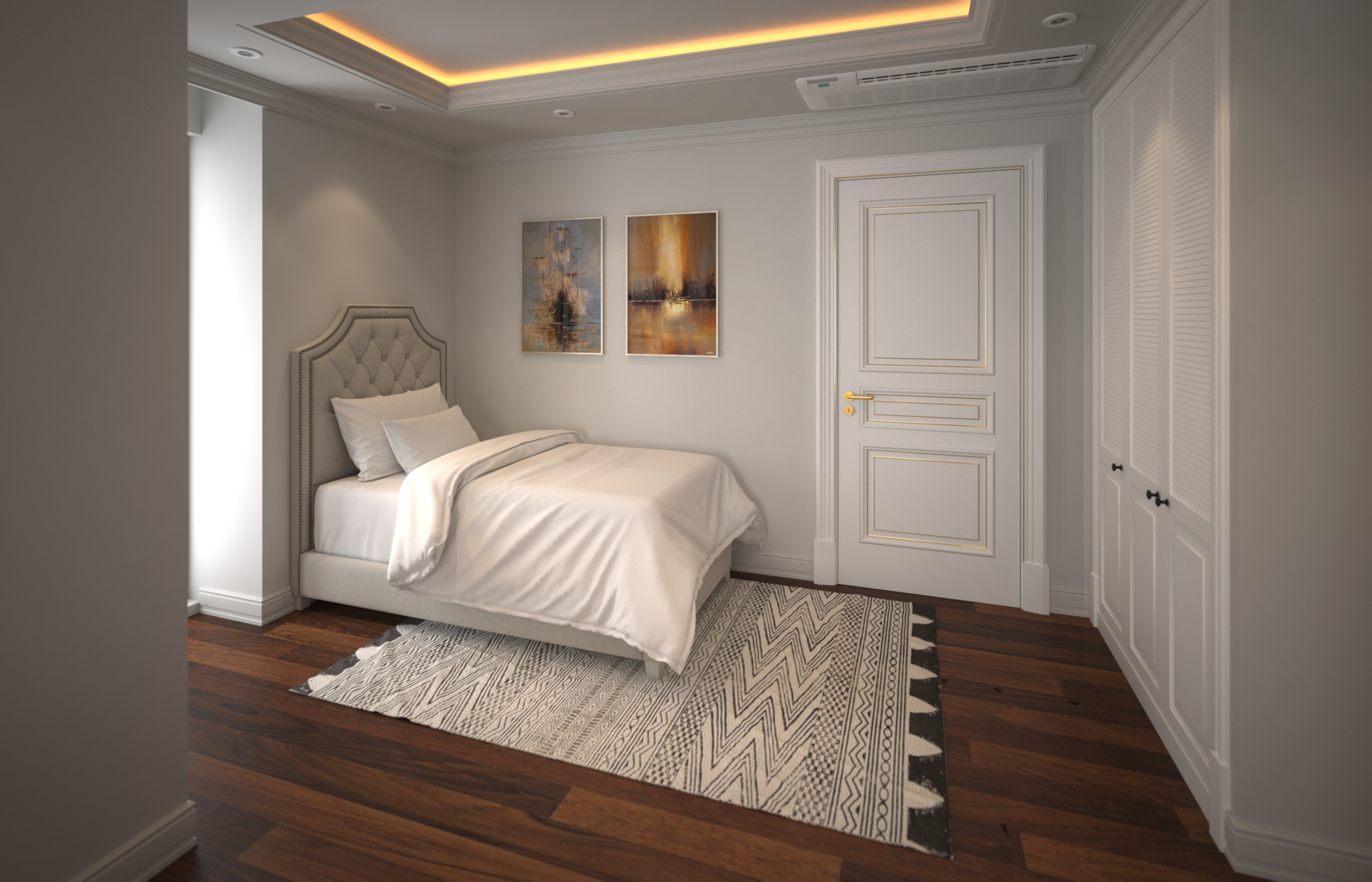 Contemporary Villa in Istanbul