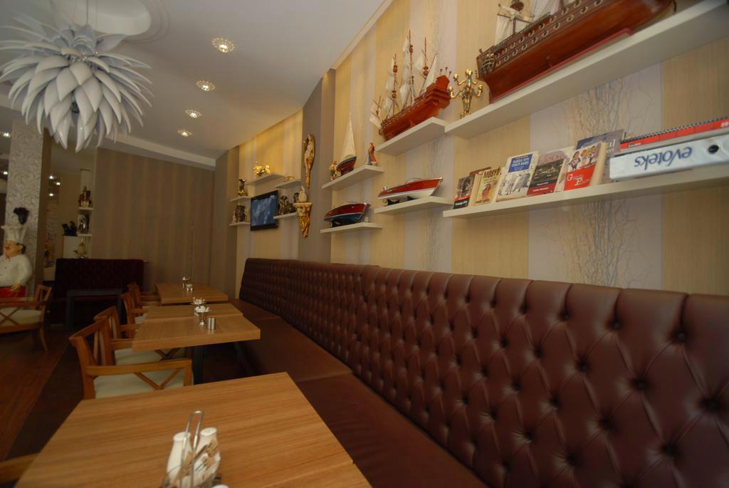 Hotel for sale in Galata Istanbul