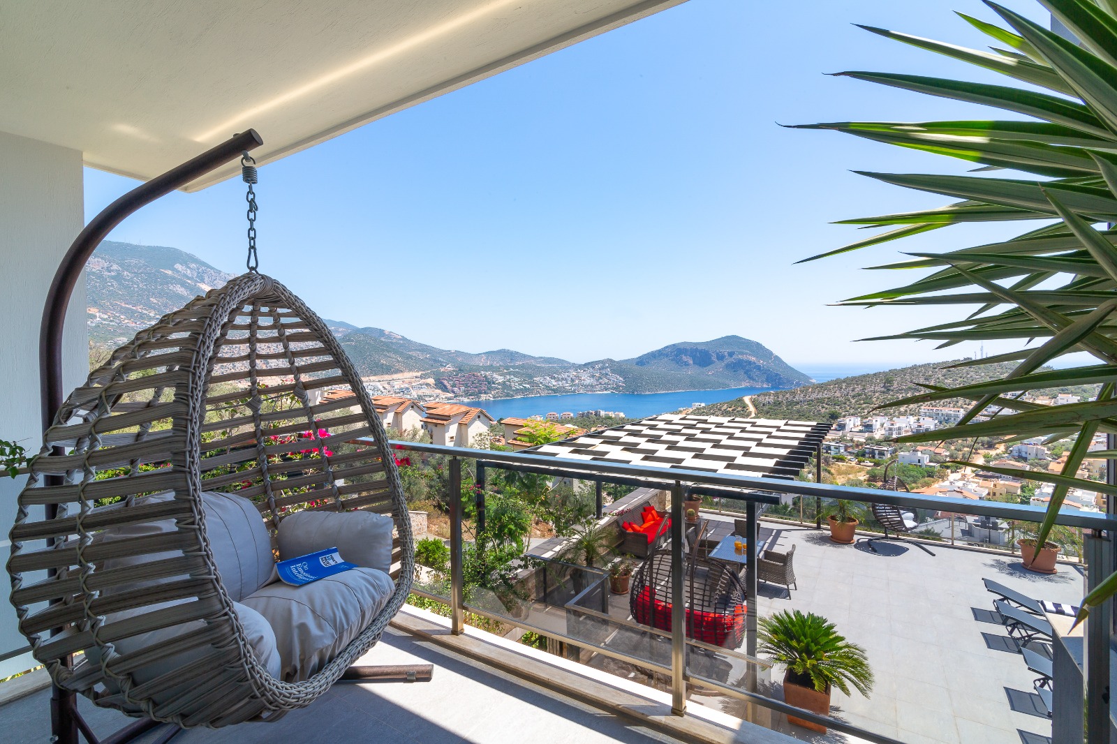 Stunning Luxury Villa in Kalkan