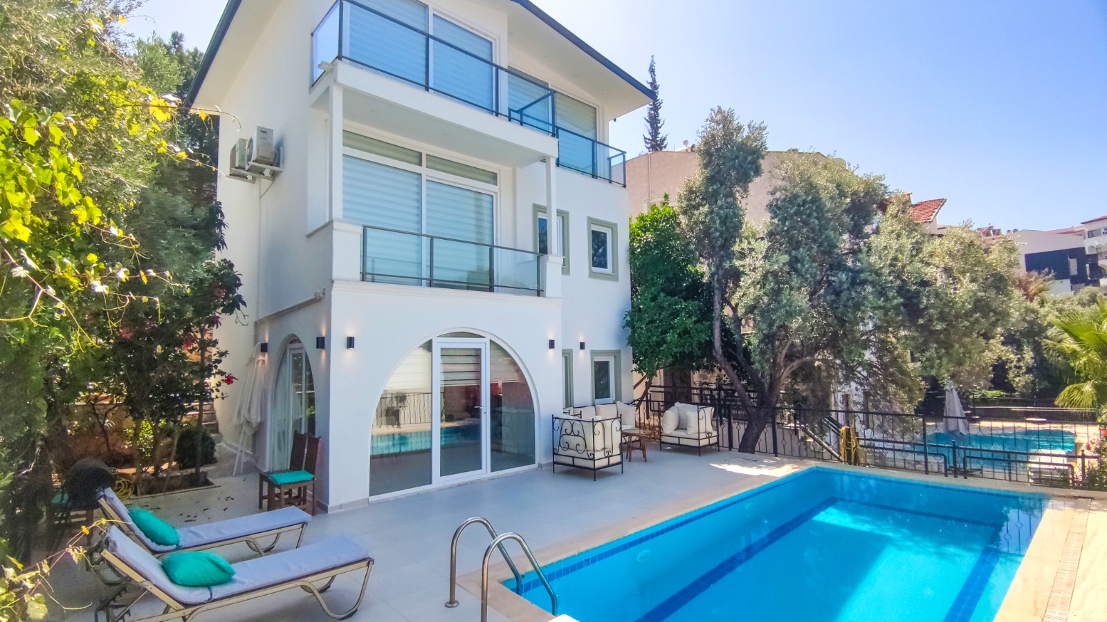 Modern Villa in Kalkan