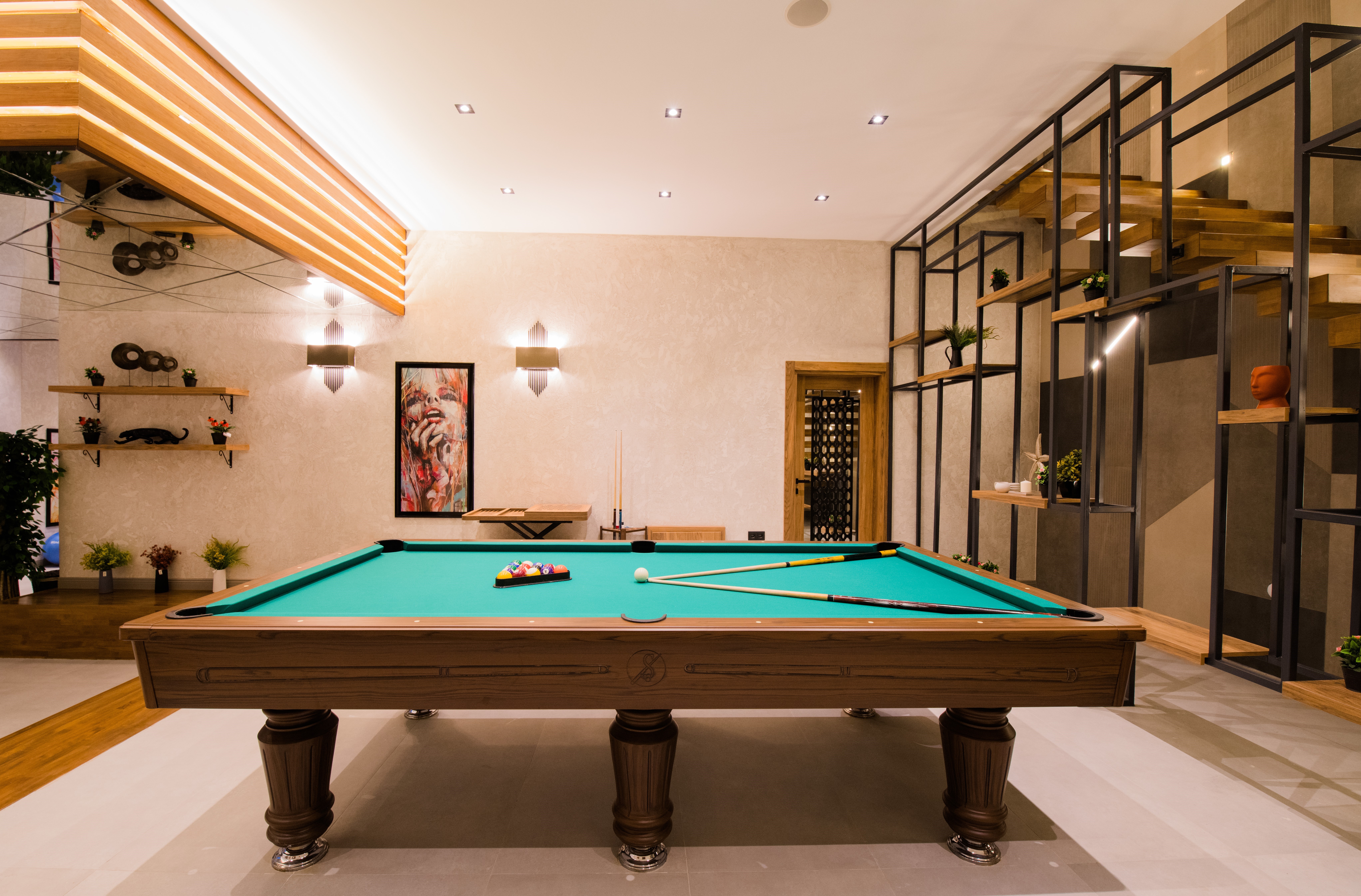 New Luxury Villa For Sale In Kalkan