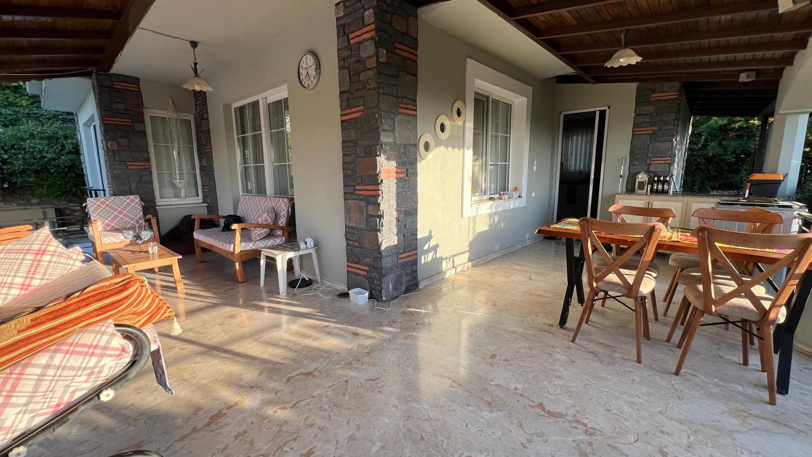 Citizenship Villa in Ovacik