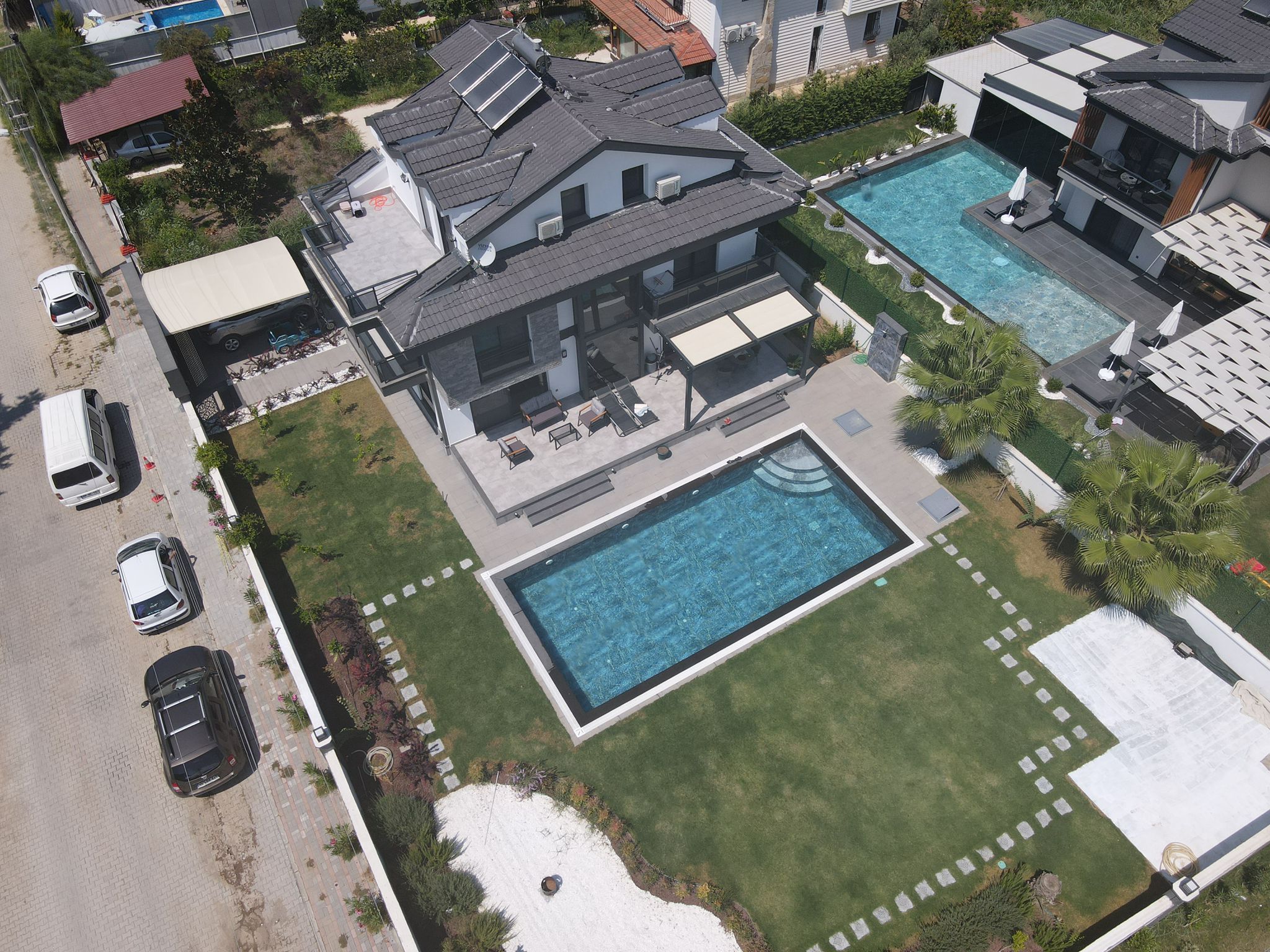 Villa Near Calis Beach