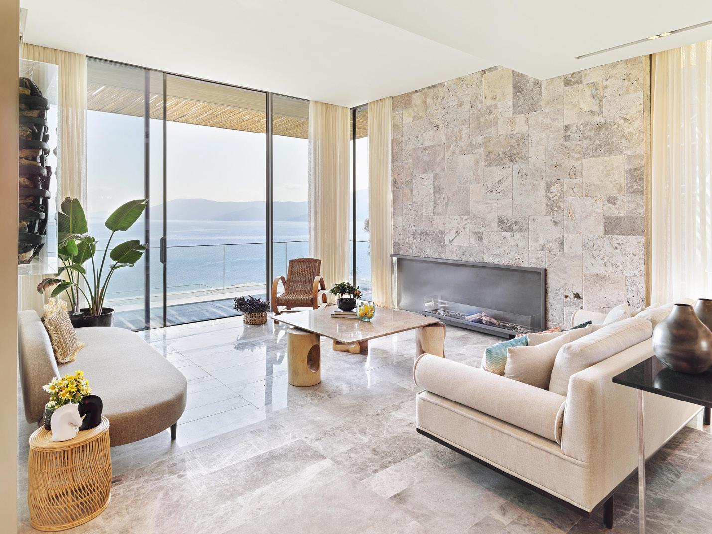 Bodrum Mansion by the Sea