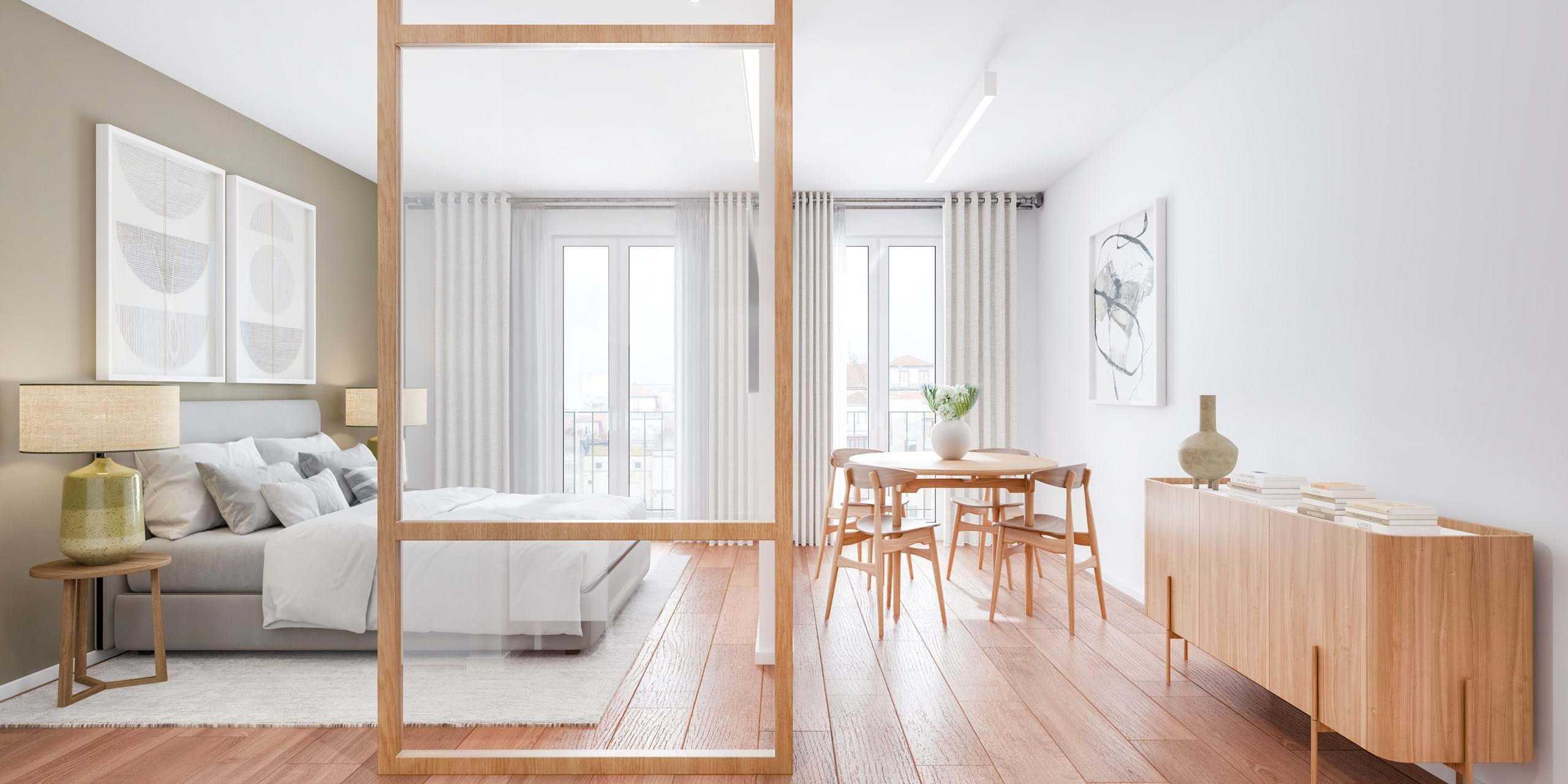 Central Location Apartment in Porto