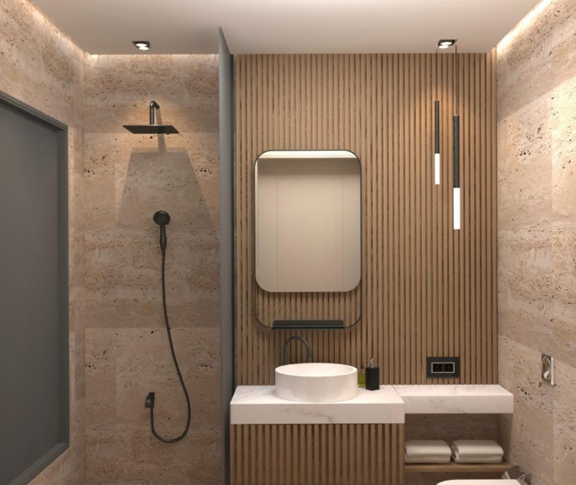 New Villa Complex in Yalikavak