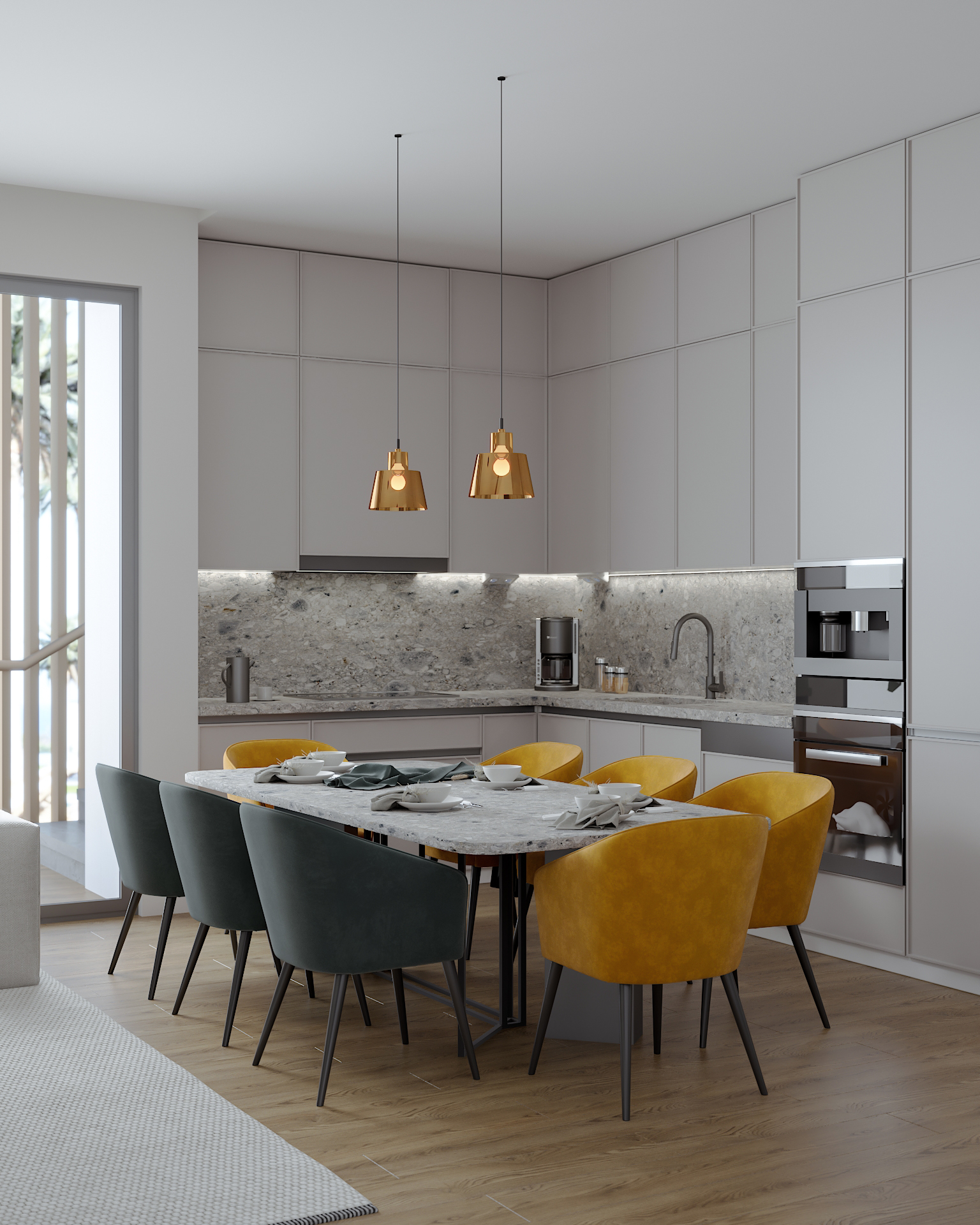 Luxury Residence Complex near Kyrenia