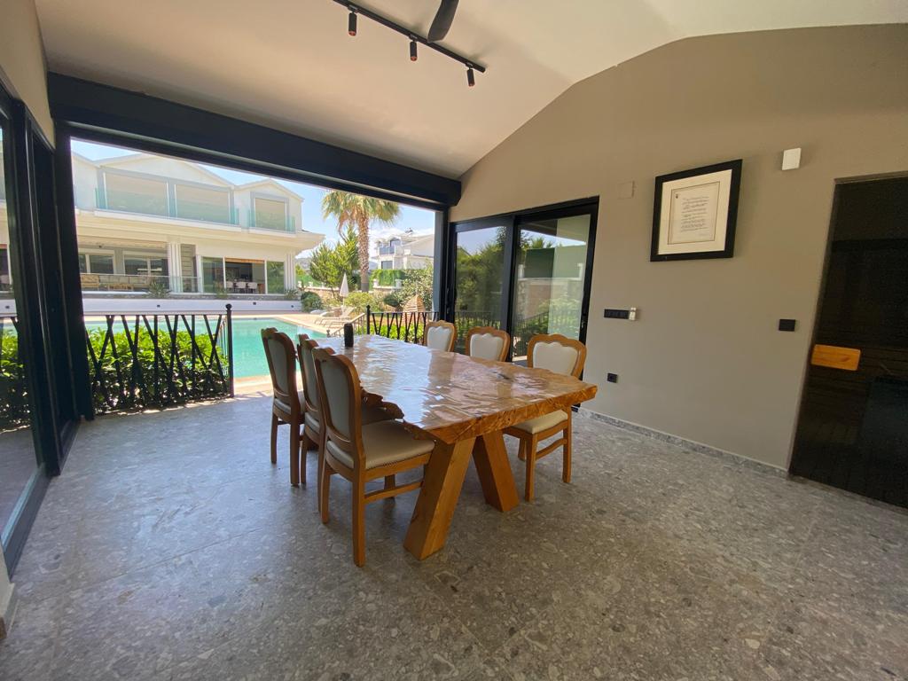 Elegant Luxury Villa in Ovacik