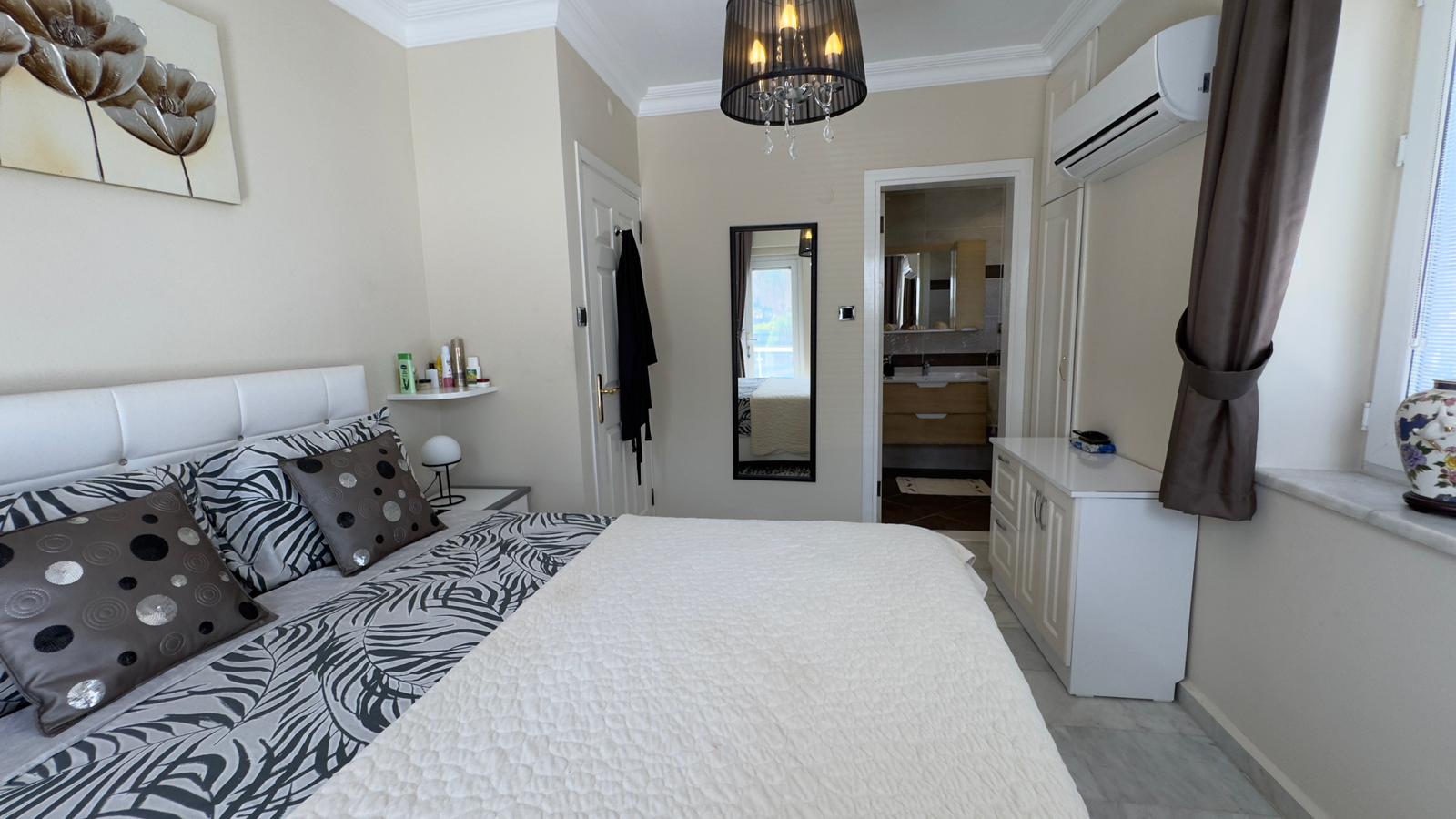 Superb Contemporary Villa in Ovacik