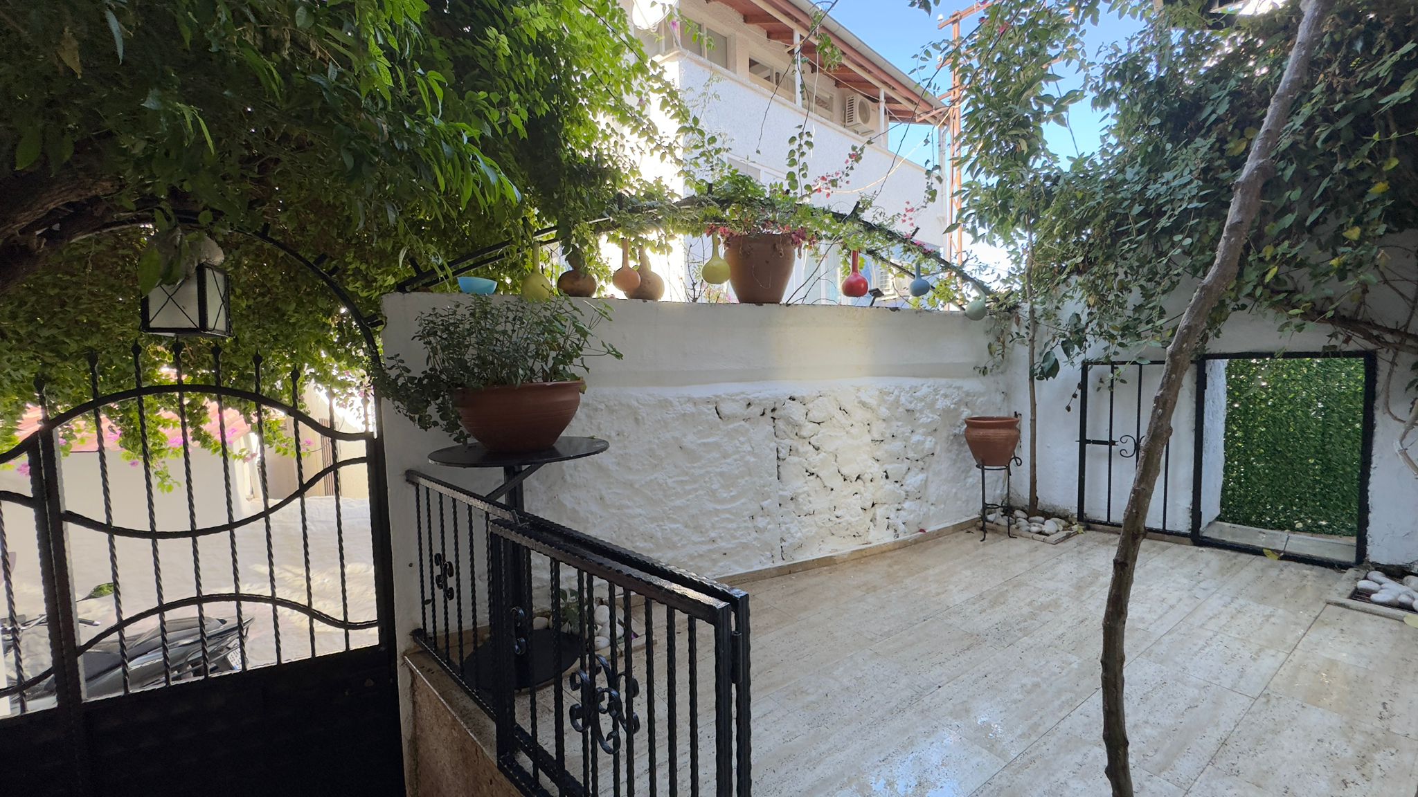 Traditional Turkish Style House